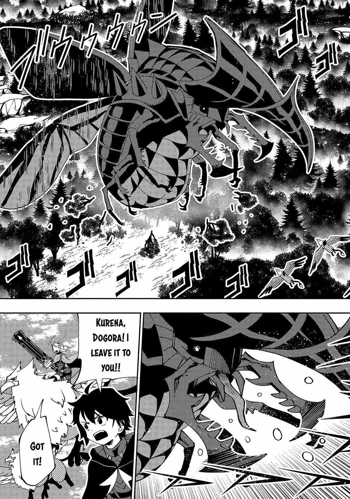Read Hell Mode The Hardcore Gamer Dominates in Another World with Garbage Balancing Pt Manga Online