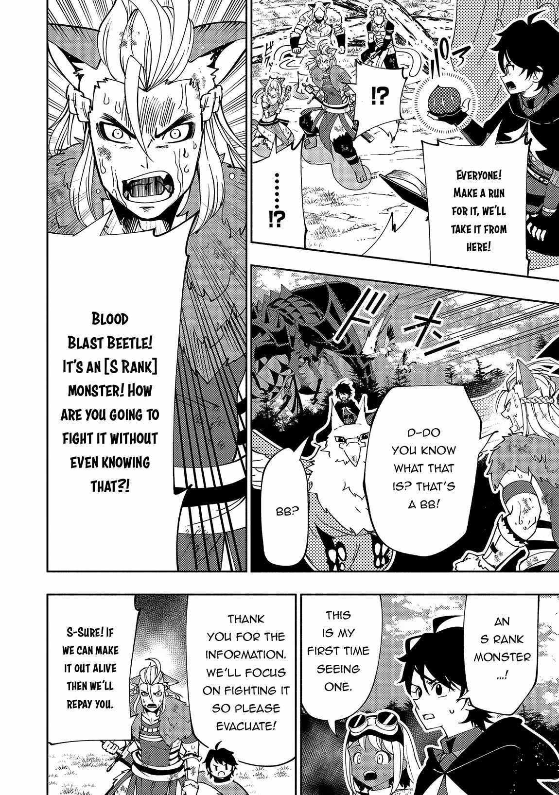 Read Hell Mode The Hardcore Gamer Dominates in Another World with Garbage Balancing Pt Manga Online