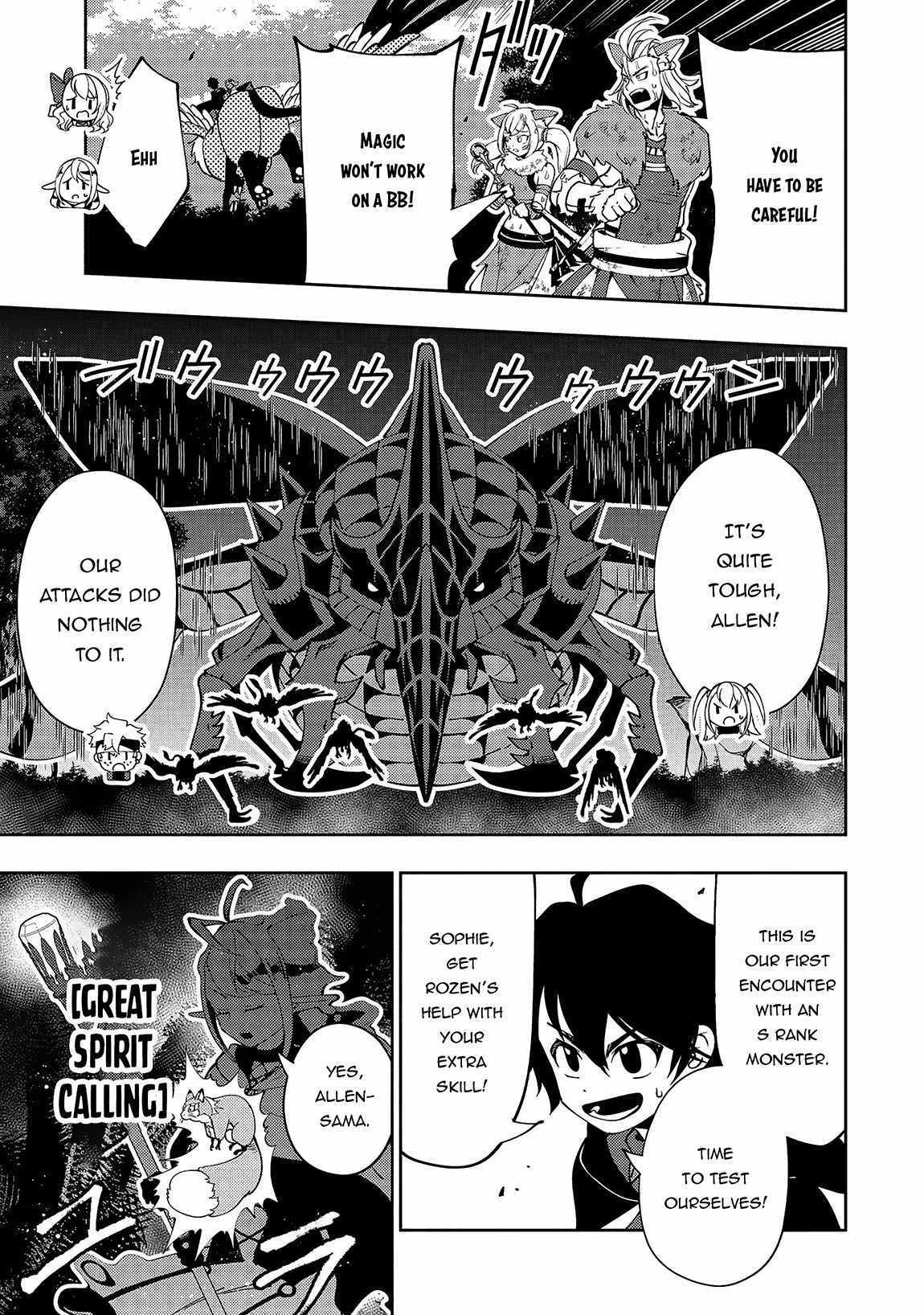 Read Hell Mode The Hardcore Gamer Dominates in Another World with Garbage Balancing Pt Manga Online