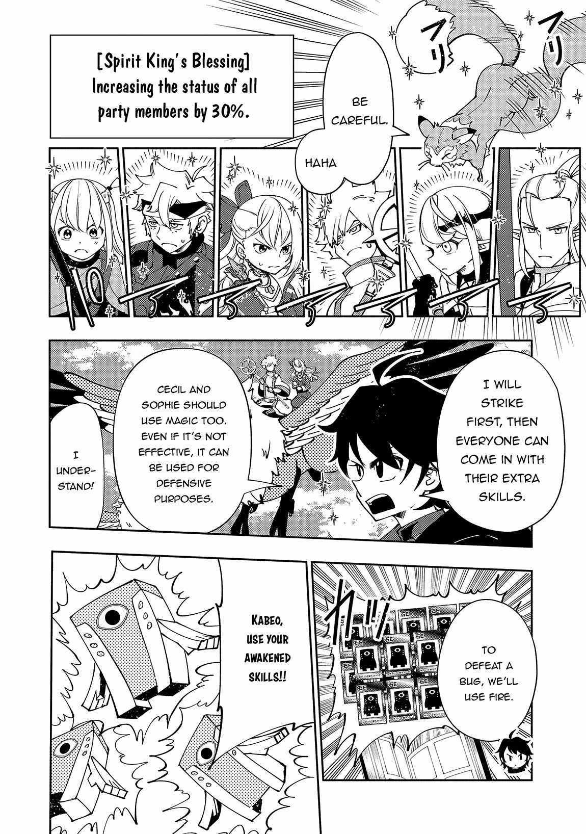 Read Hell Mode The Hardcore Gamer Dominates in Another World with Garbage Balancing Pt Manga Online