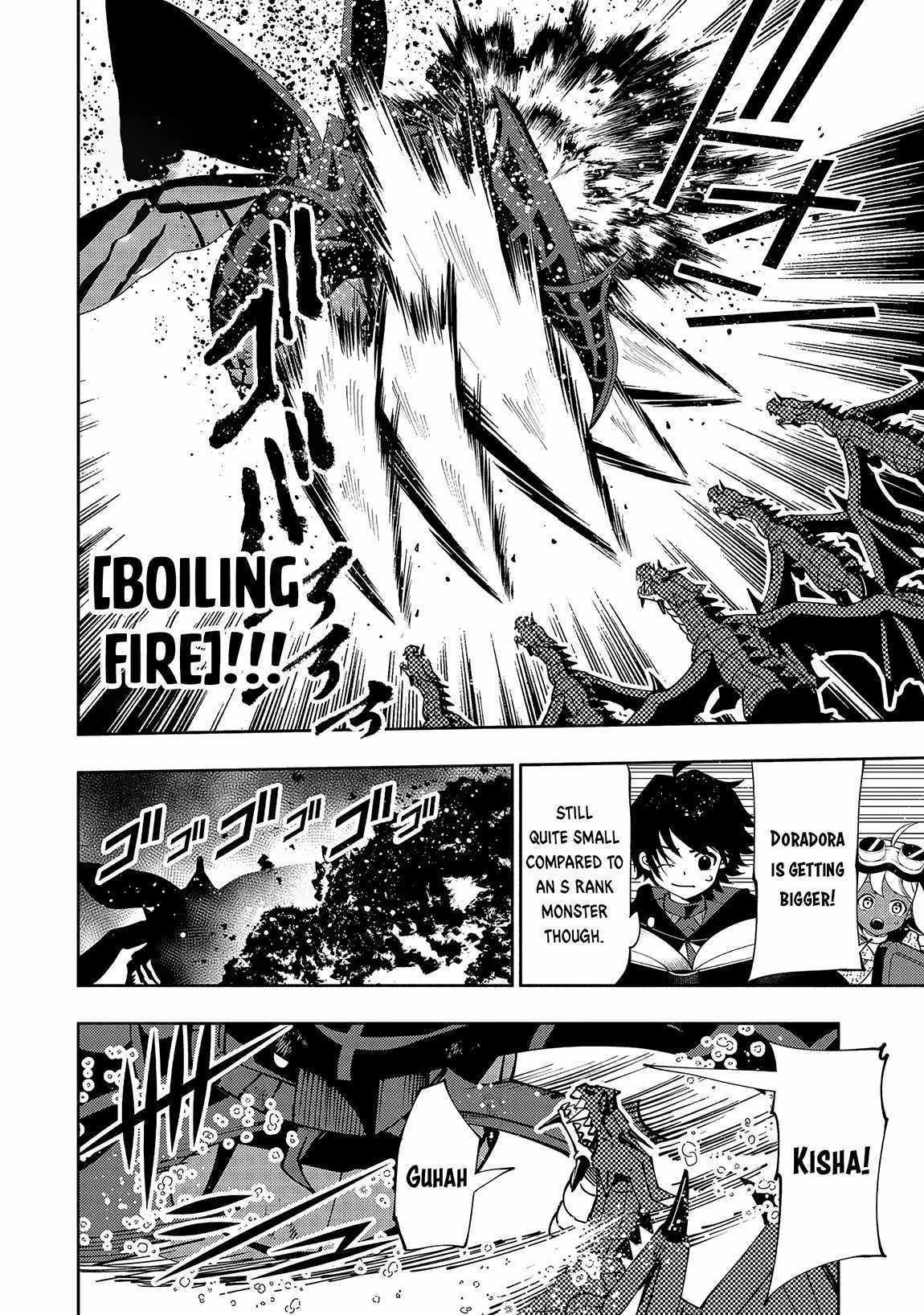 Read Hell Mode The Hardcore Gamer Dominates in Another World with Garbage Balancing Pt Manga Online