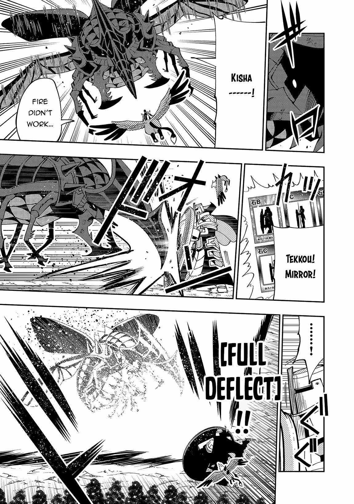 Read Hell Mode The Hardcore Gamer Dominates in Another World with Garbage Balancing Pt Manga Online