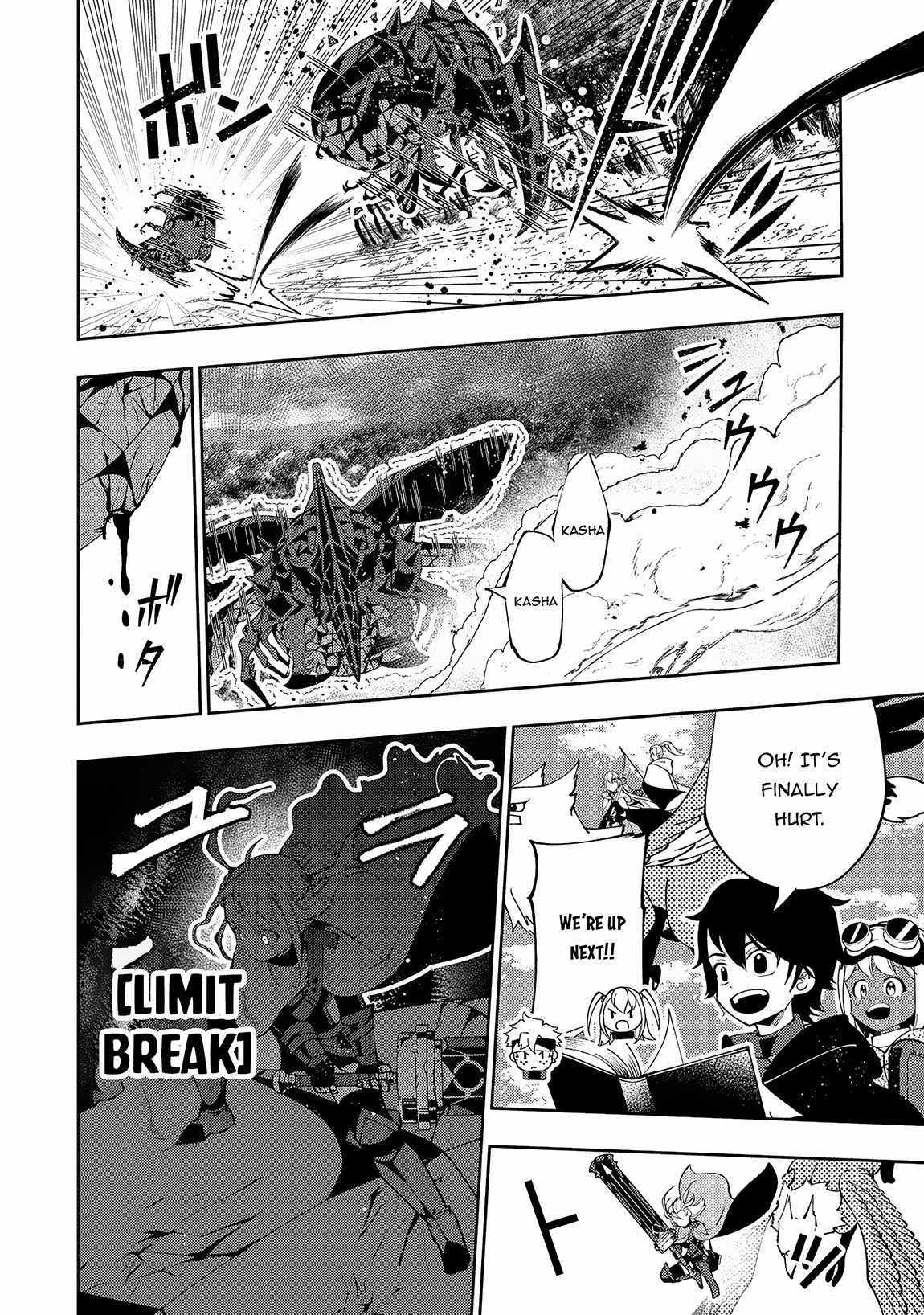 Read Hell Mode The Hardcore Gamer Dominates in Another World with Garbage Balancing Pt Manga Online