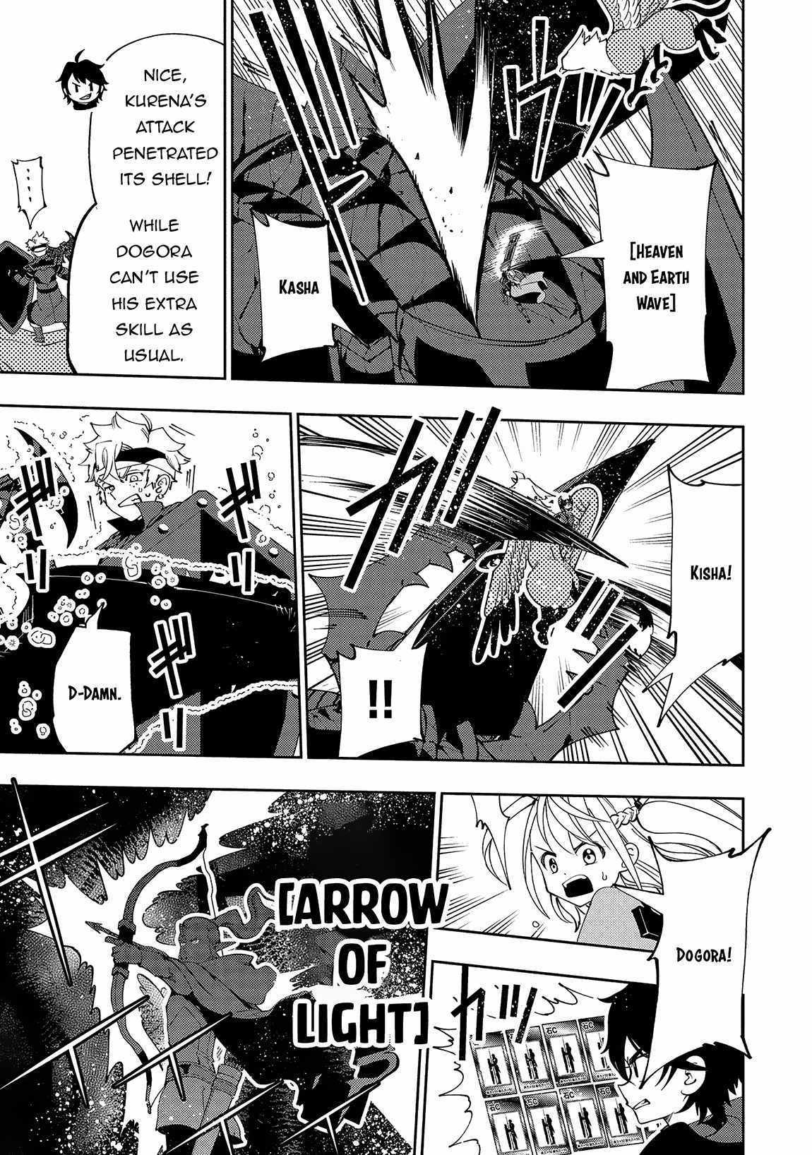 Read Hell Mode The Hardcore Gamer Dominates in Another World with Garbage Balancing Pt Manga Online