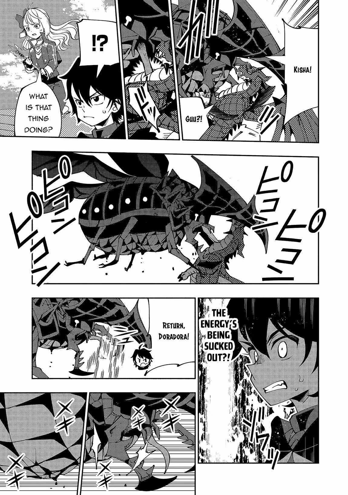 Read Hell Mode The Hardcore Gamer Dominates in Another World with Garbage Balancing Pt Manga Online
