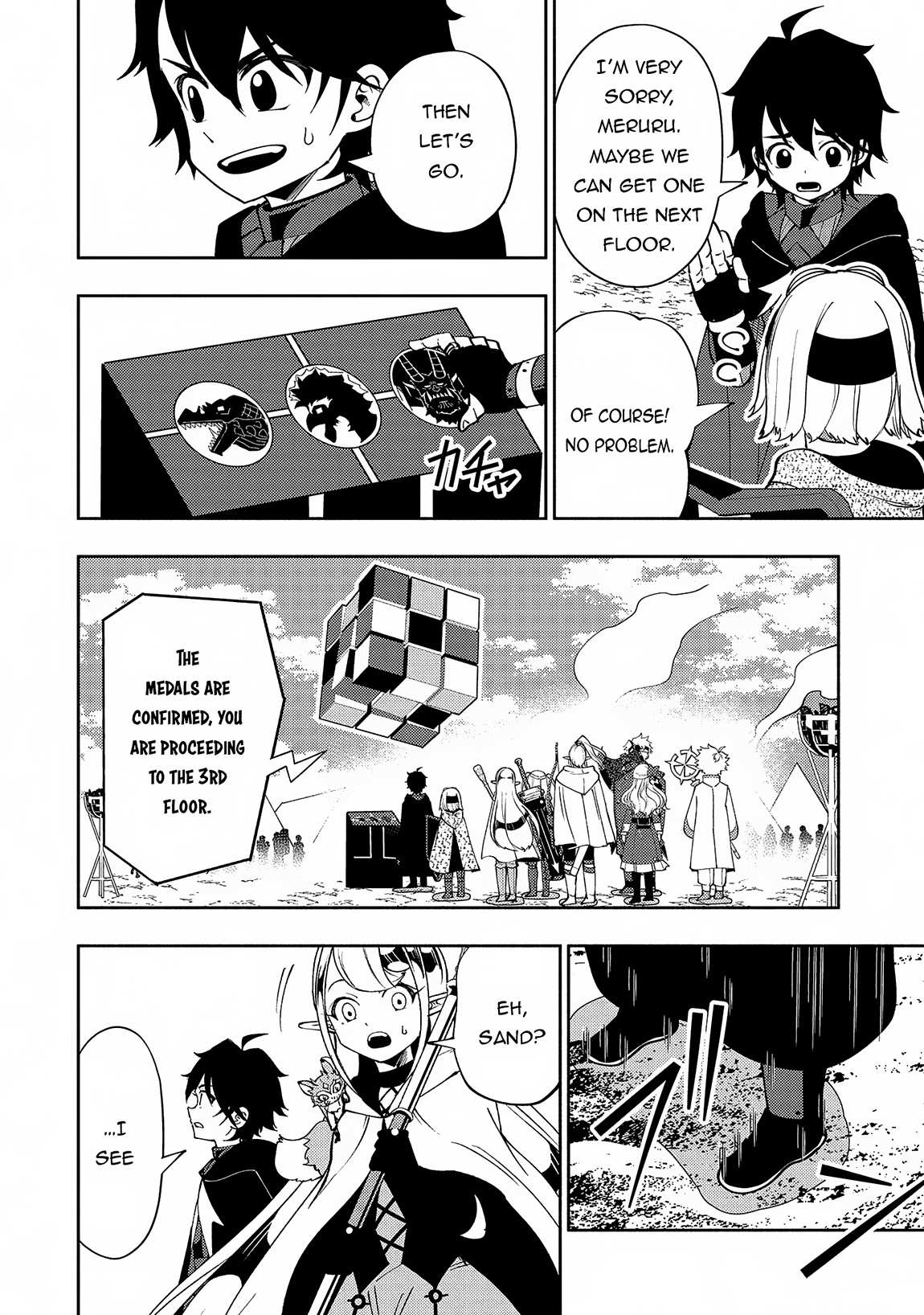 Read Hell Mode The Hardcore Gamer Dominates in Another World with Garbage Balancing Pt Manga Online