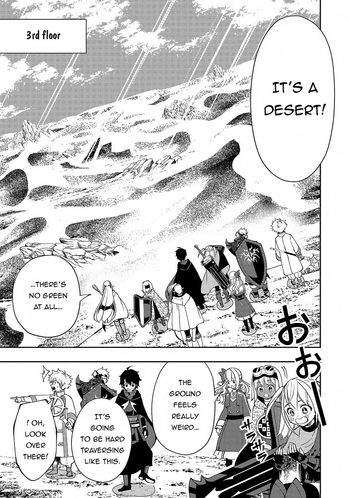 Read Hell Mode The Hardcore Gamer Dominates in Another World with Garbage Balancing Pt Manga Online