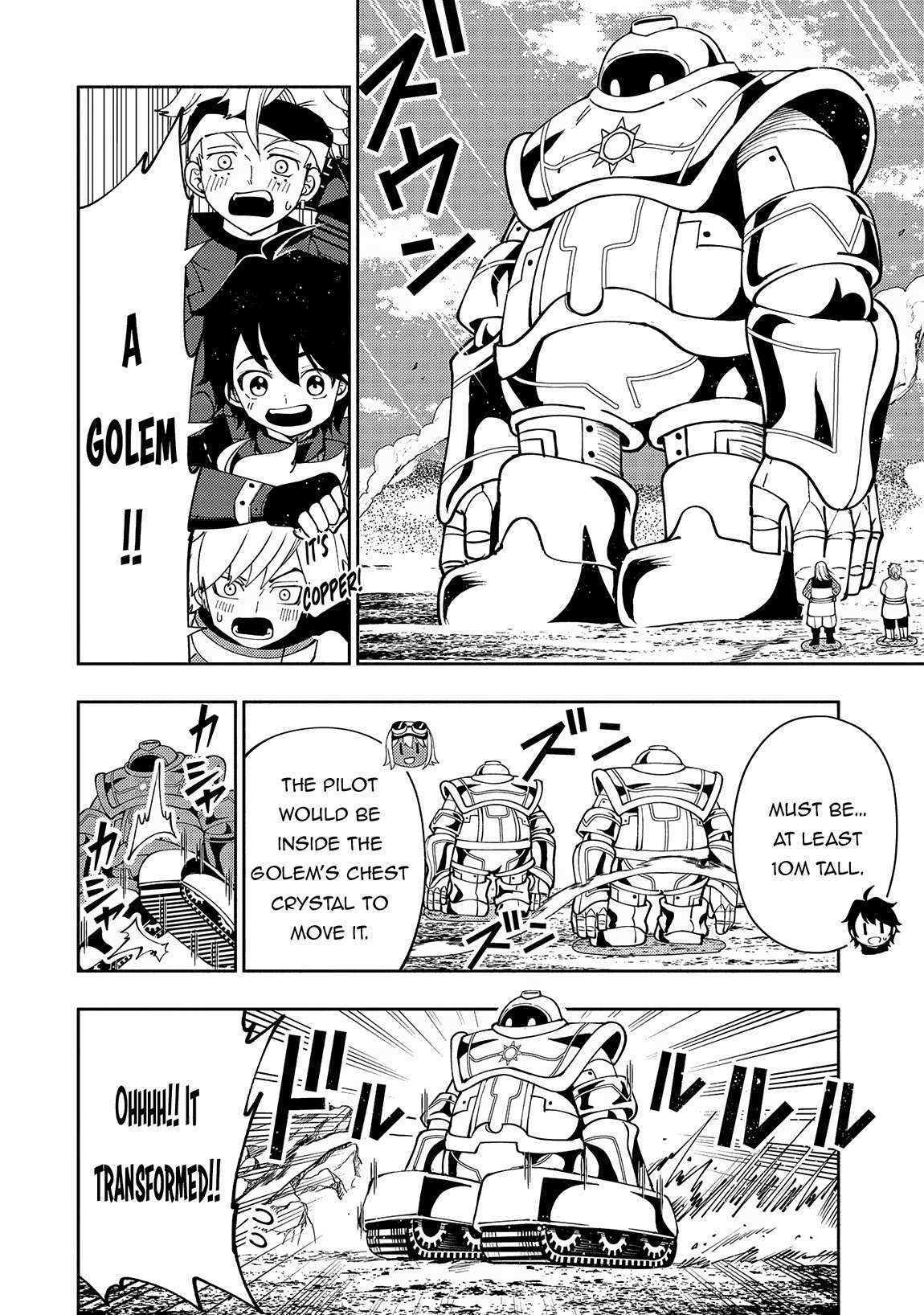 Read Hell Mode The Hardcore Gamer Dominates in Another World with Garbage Balancing Pt Manga Online