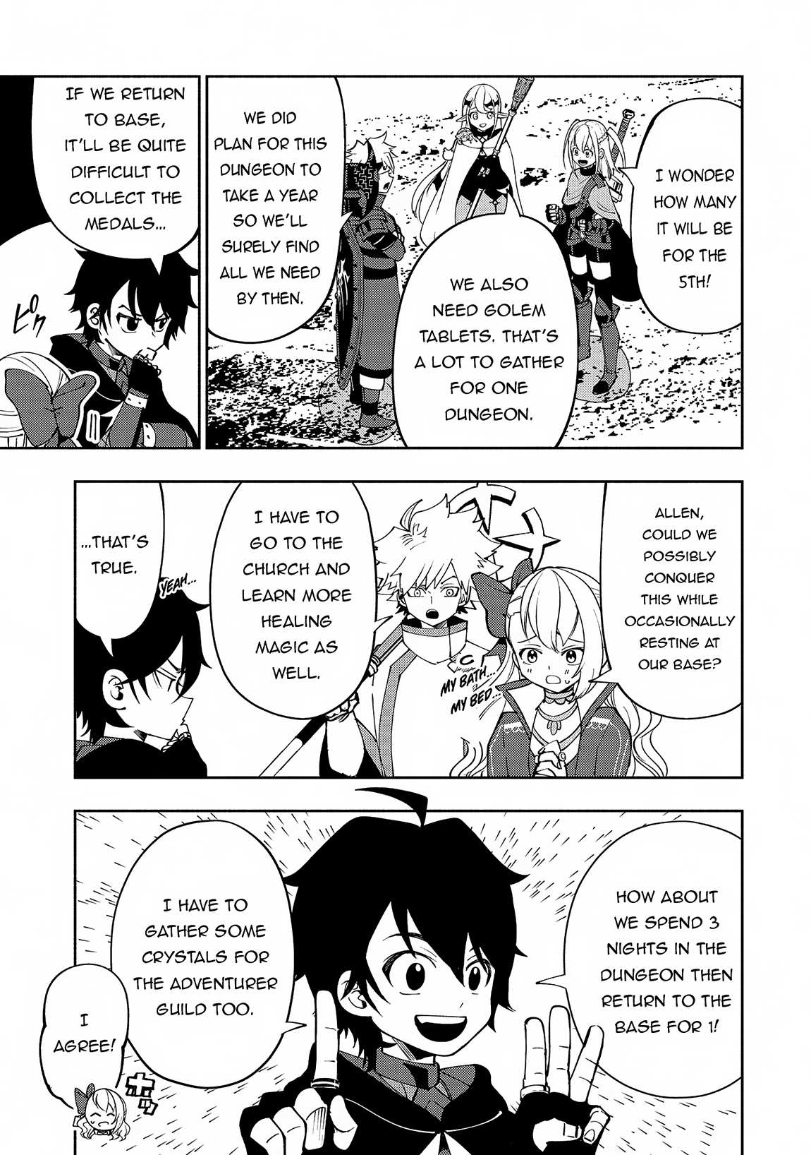 Read Hell Mode The Hardcore Gamer Dominates in Another World with Garbage Balancing Pt Manga Online