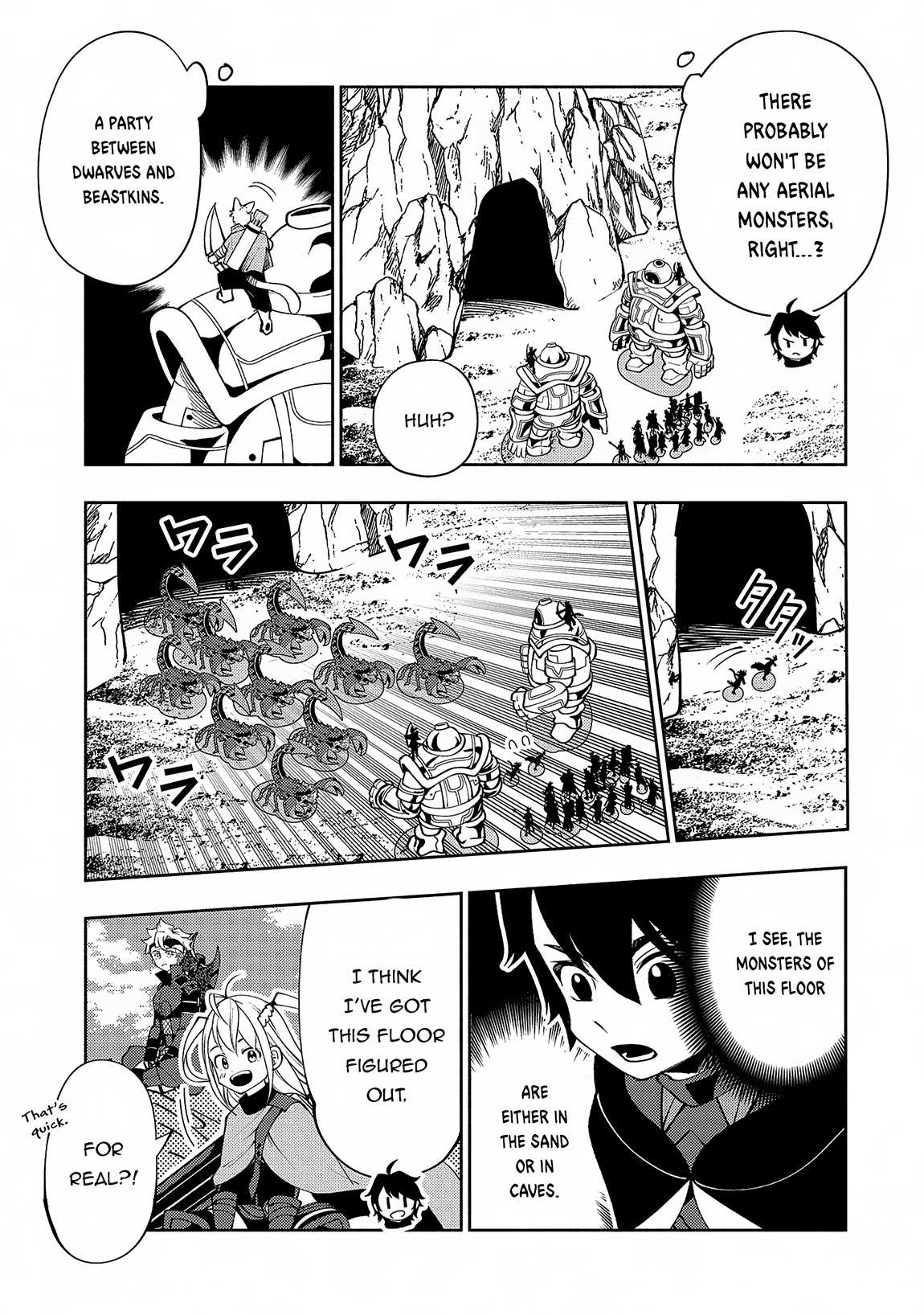 Read Hell Mode The Hardcore Gamer Dominates in Another World with Garbage Balancing Pt Manga Online