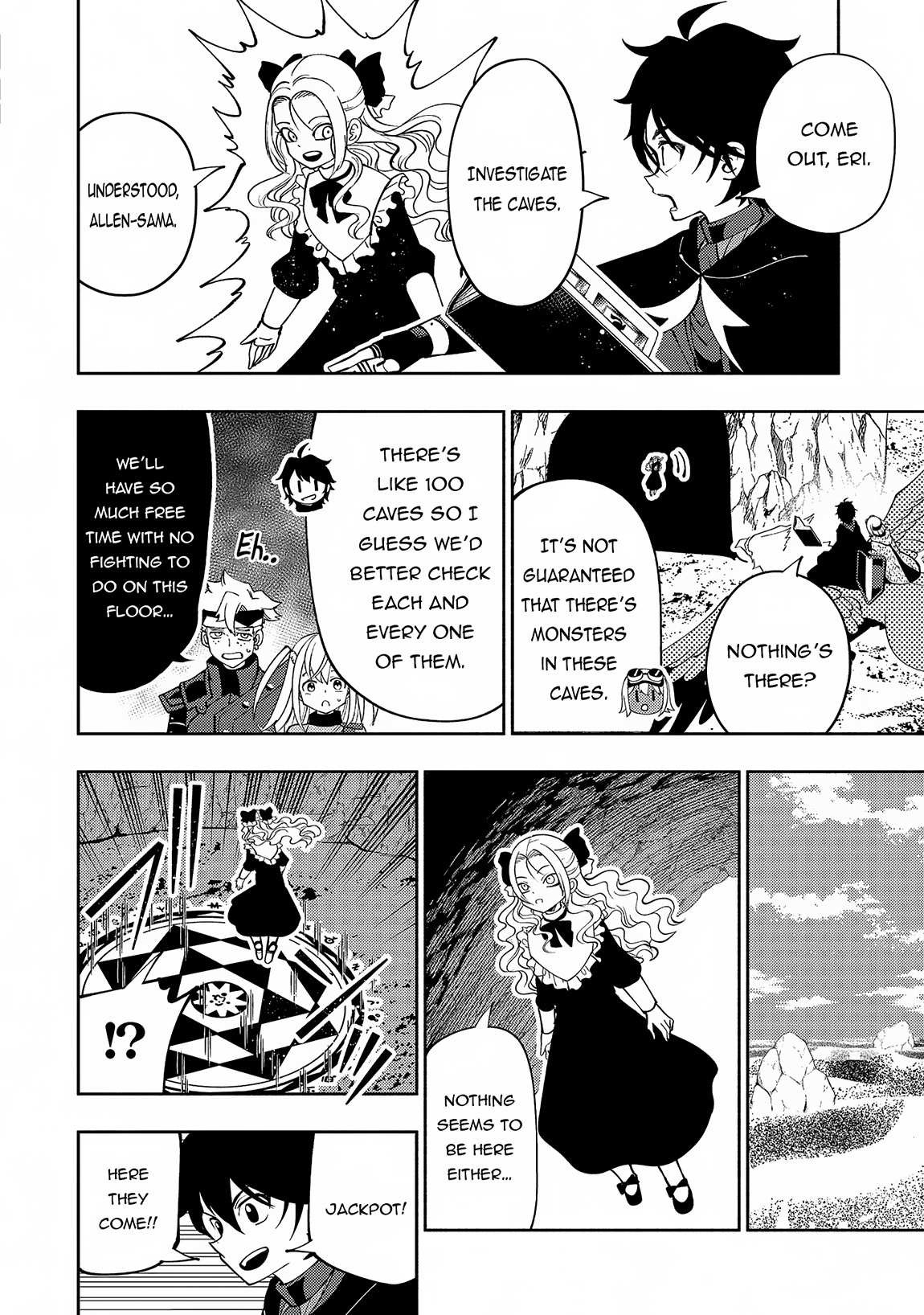 Read Hell Mode The Hardcore Gamer Dominates in Another World with Garbage Balancing Pt Manga Online