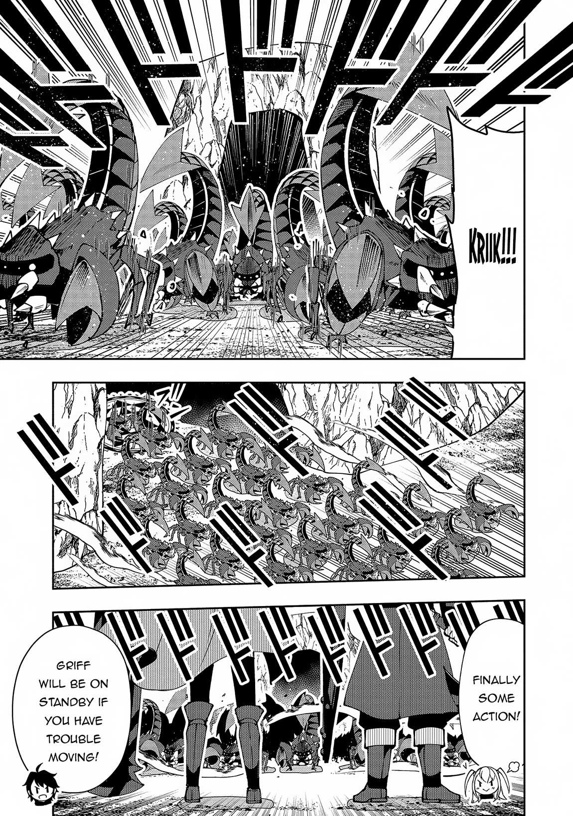 Read Hell Mode The Hardcore Gamer Dominates in Another World with Garbage Balancing Pt Manga Online