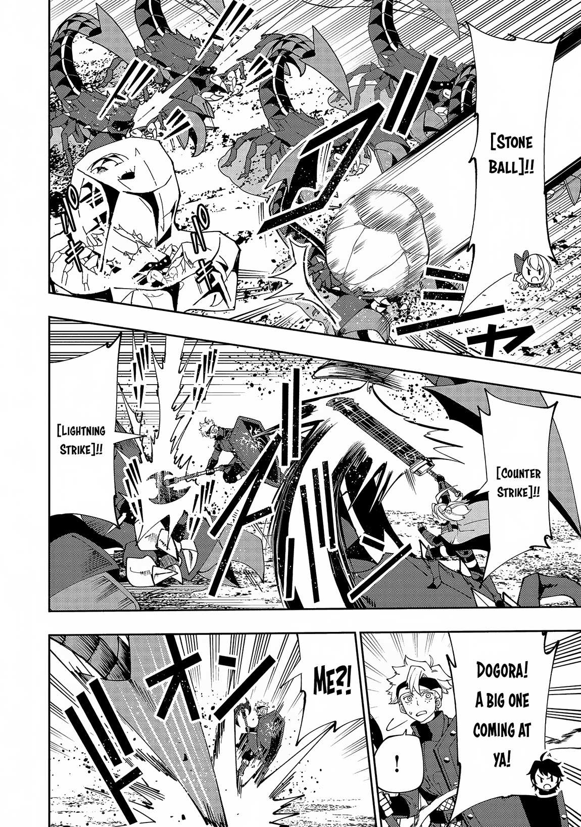 Read Hell Mode The Hardcore Gamer Dominates in Another World with Garbage Balancing Pt Manga Online