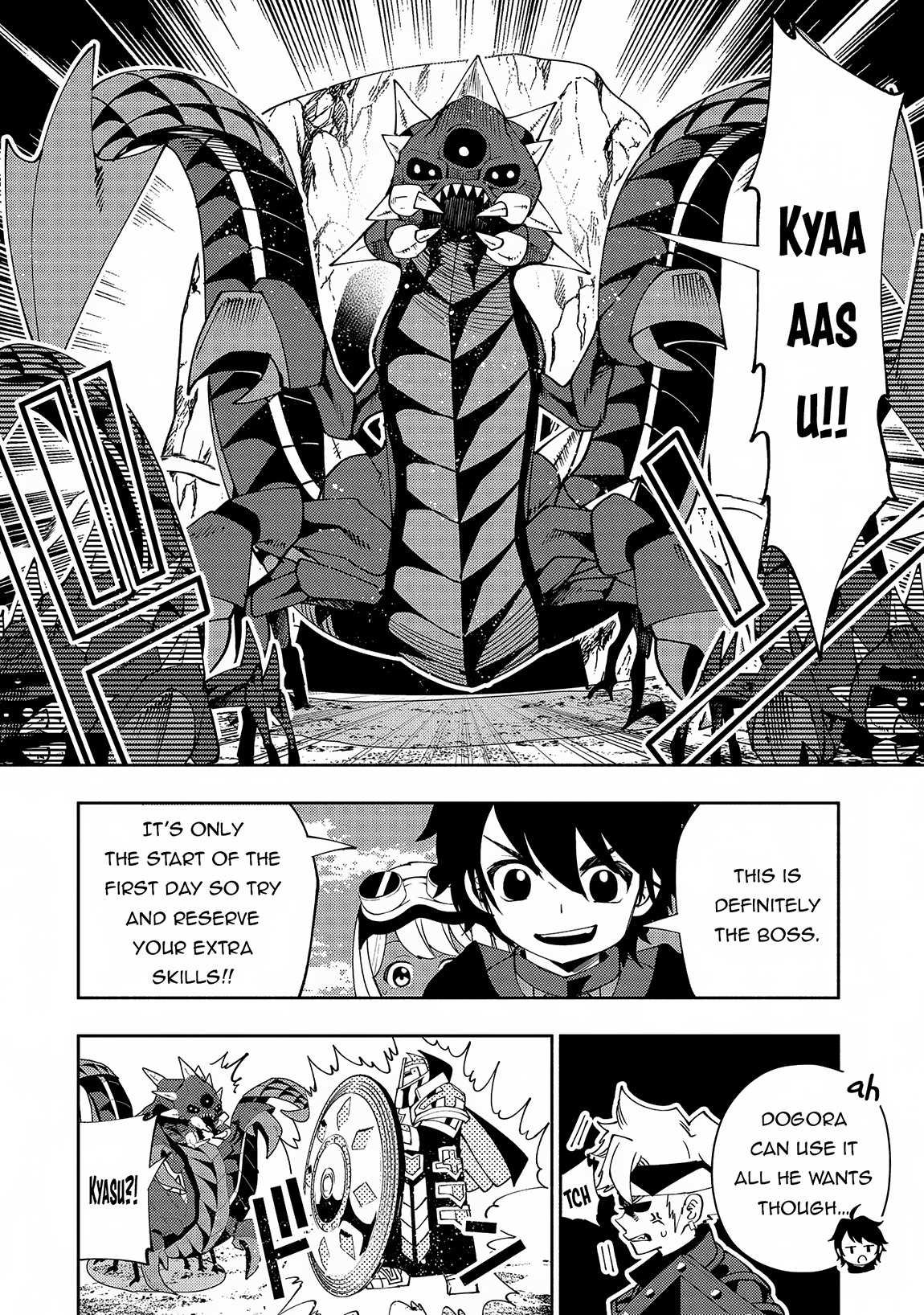 Read Hell Mode The Hardcore Gamer Dominates in Another World with Garbage Balancing Pt Manga Online