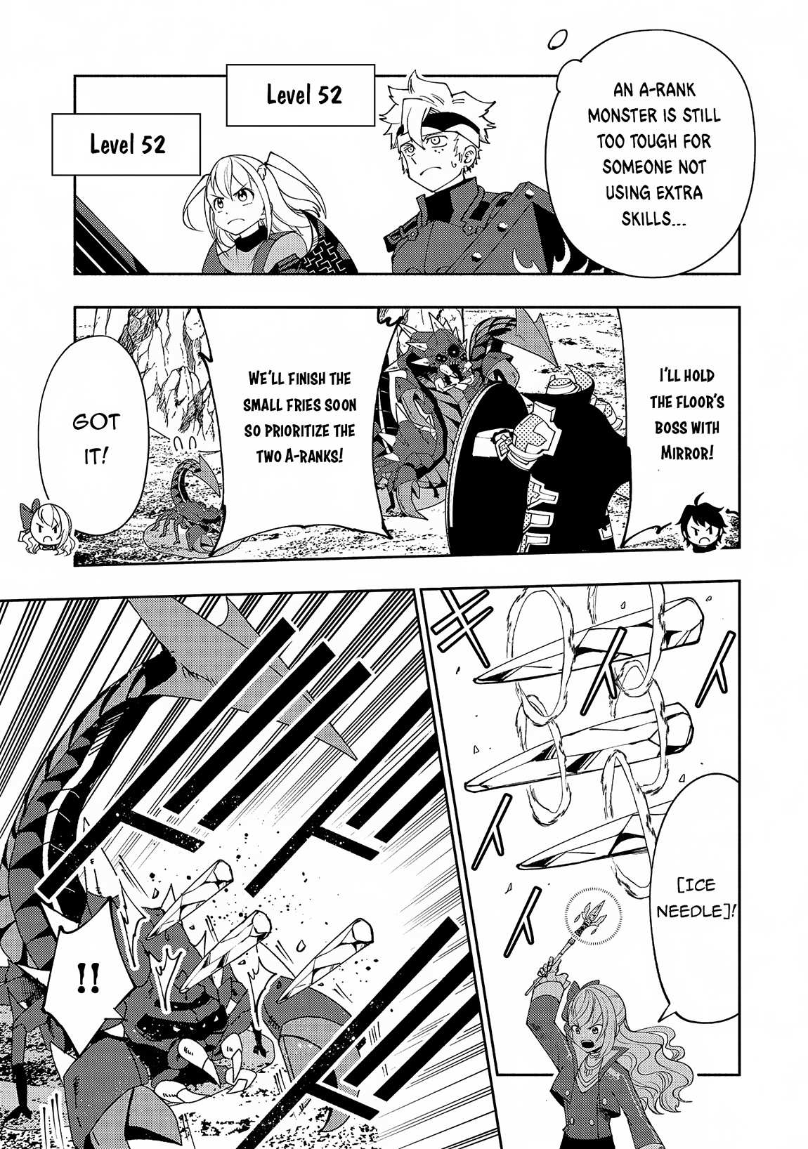 Read Hell Mode The Hardcore Gamer Dominates in Another World with Garbage Balancing Pt Manga Online