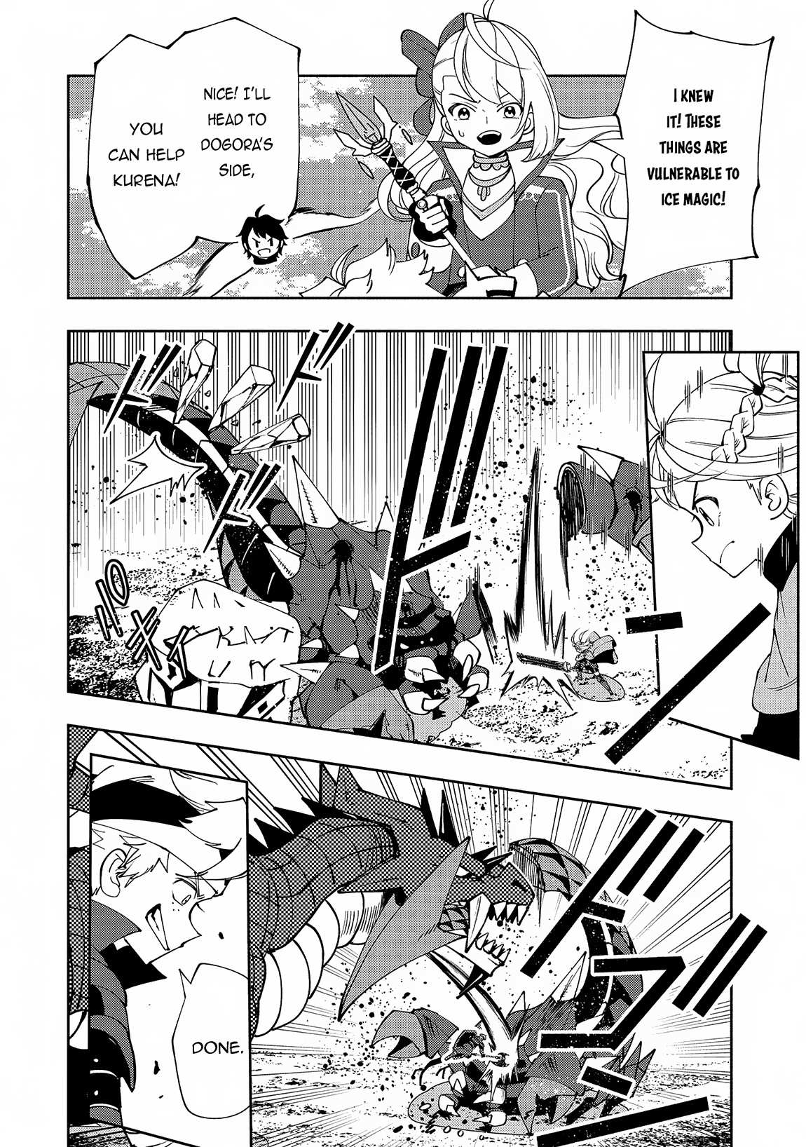 Read Hell Mode The Hardcore Gamer Dominates in Another World with Garbage Balancing Pt Manga Online