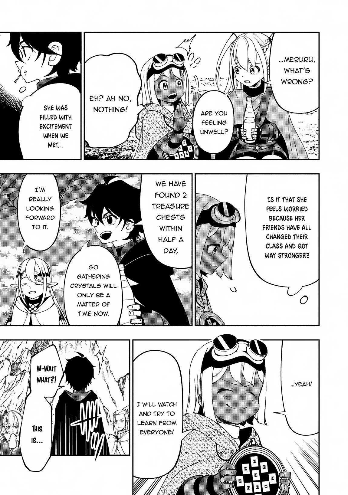Read Hell Mode The Hardcore Gamer Dominates in Another World with Garbage Balancing Pt Manga Online