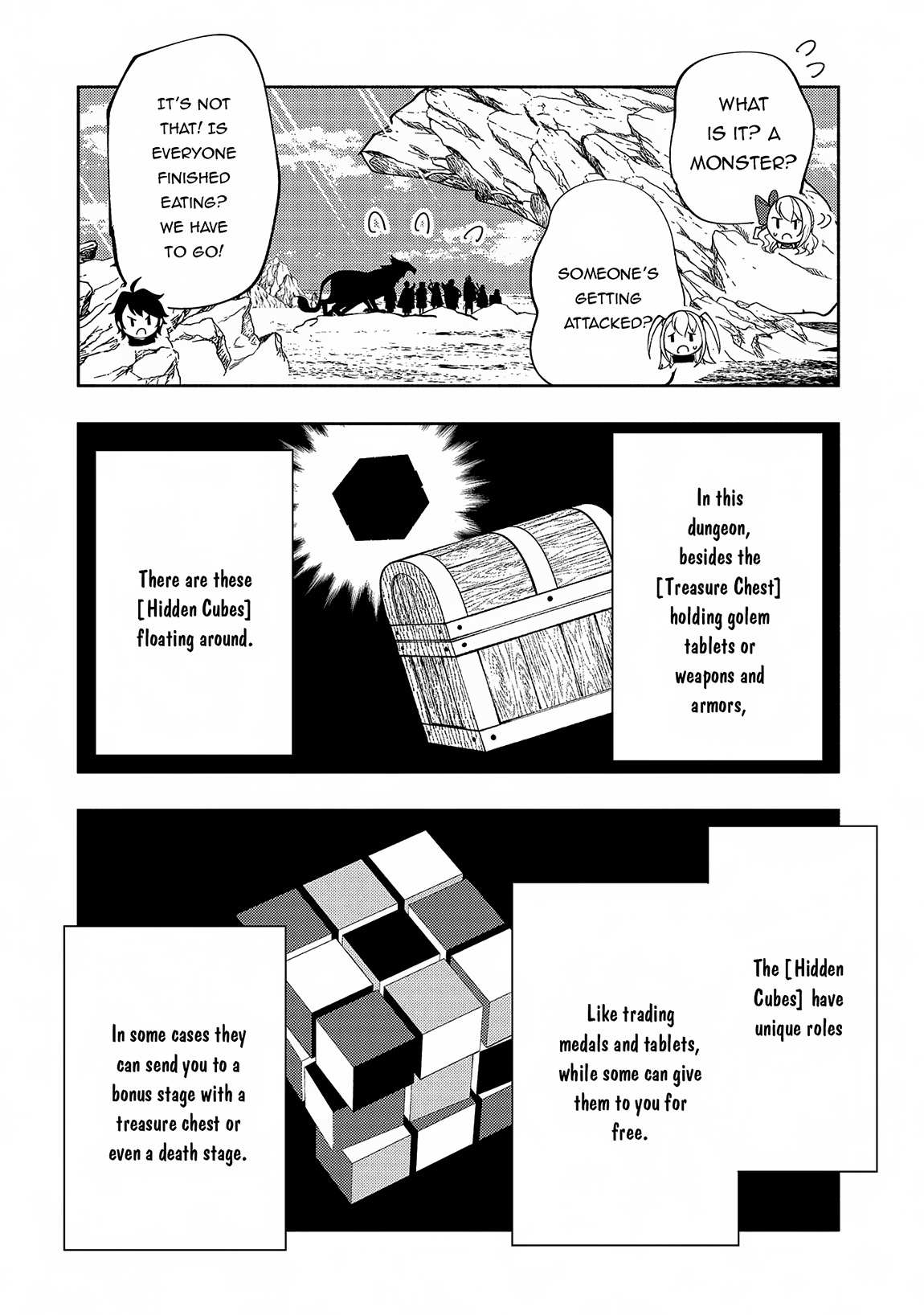 Read Hell Mode The Hardcore Gamer Dominates in Another World with Garbage Balancing Pt Manga Online