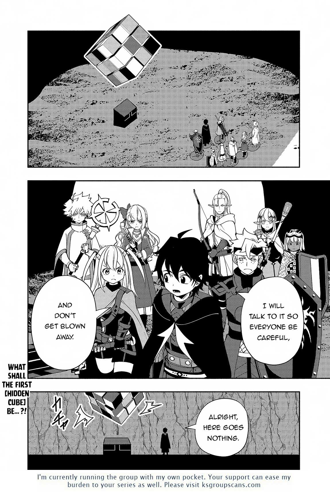 Read Hell Mode The Hardcore Gamer Dominates in Another World with Garbage Balancing Pt Manga Online