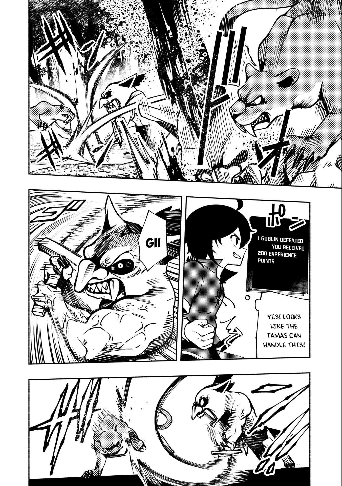 Read Hell Mode The Hardcore Gamer Dominates in Another World with Garbage Balancing Pt Manga Online