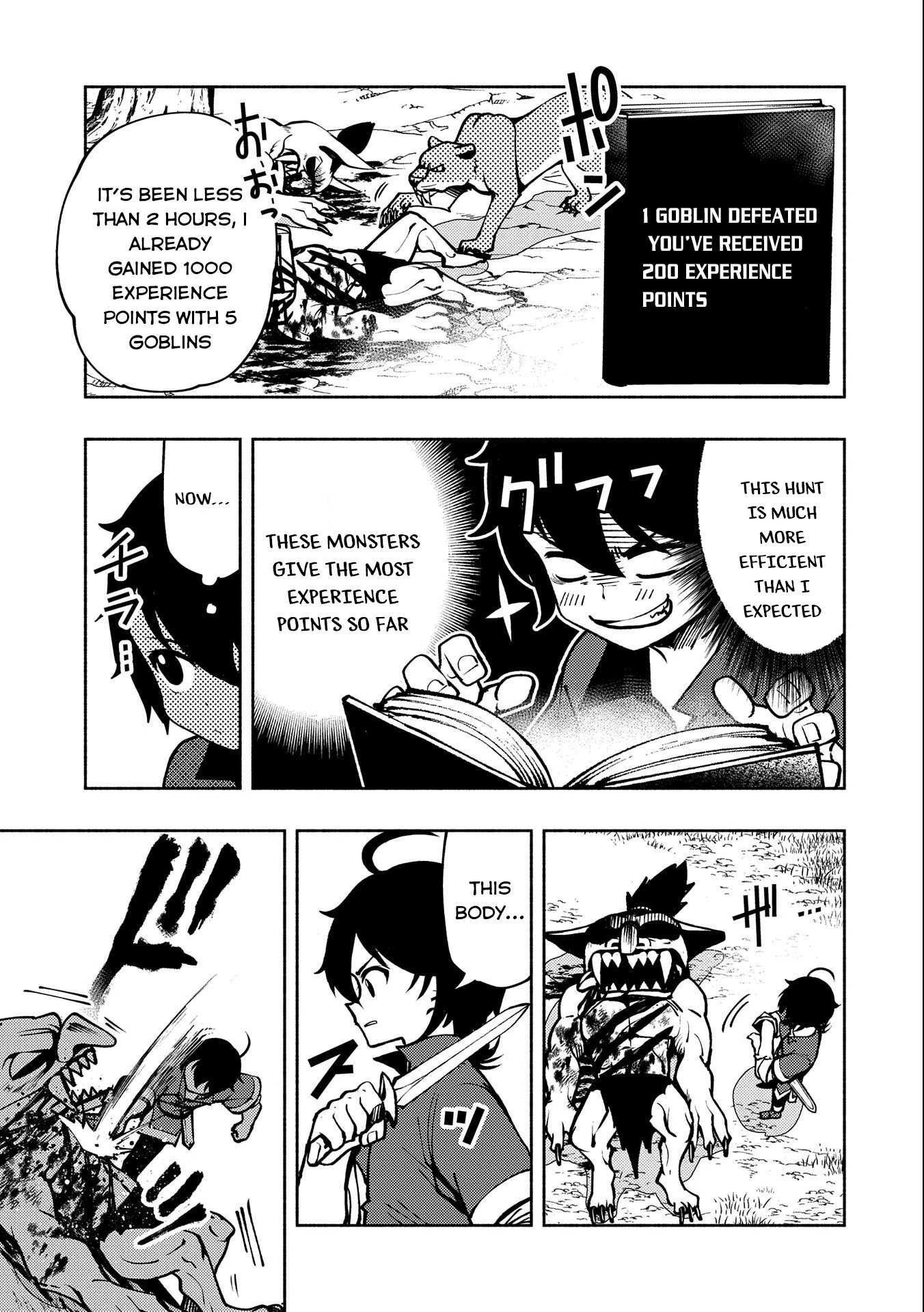 Read Hell Mode The Hardcore Gamer Dominates in Another World with Garbage Balancing Pt Manga Online