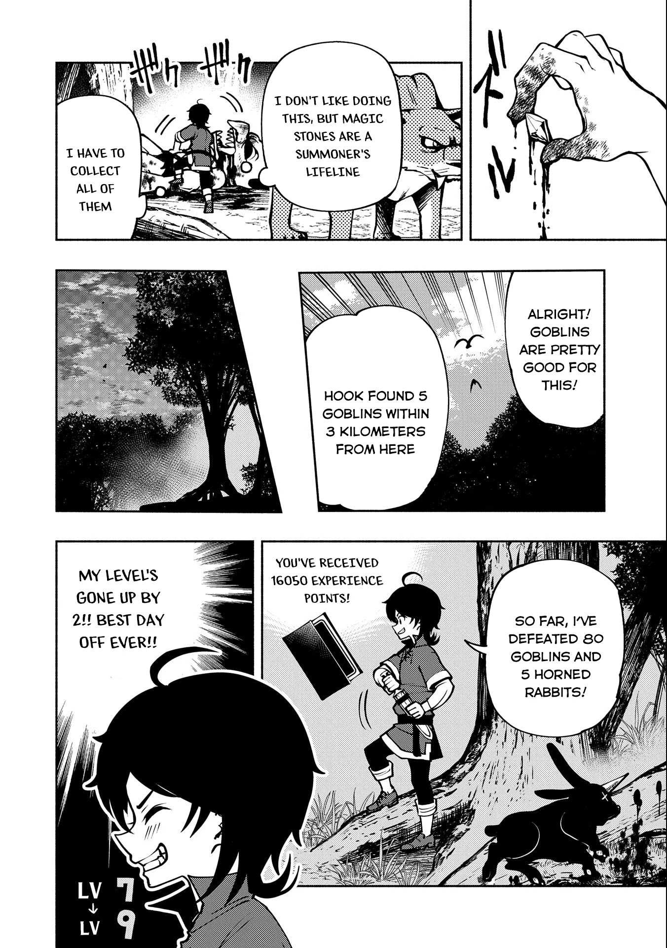 Read Hell Mode The Hardcore Gamer Dominates in Another World with Garbage Balancing Pt Manga Online