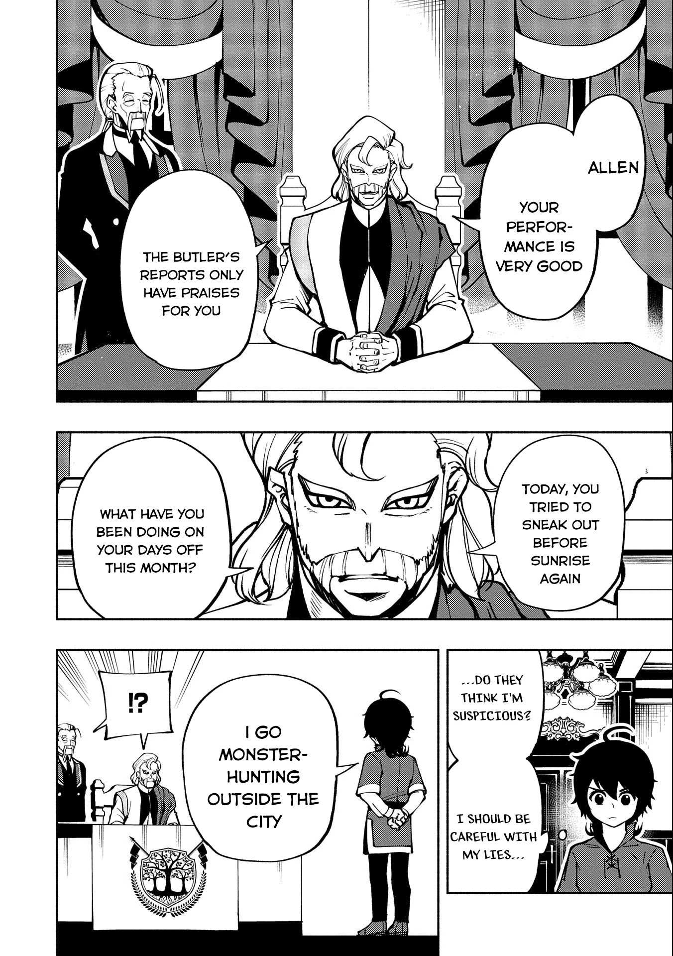 Read Hell Mode The Hardcore Gamer Dominates in Another World with Garbage Balancing Pt Manga Online