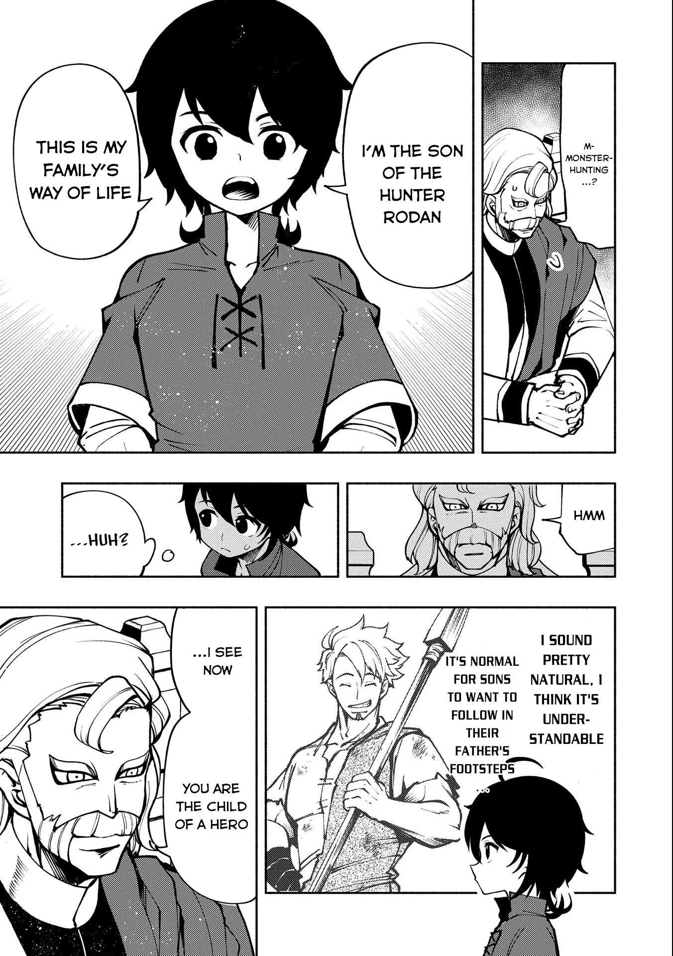 Read Hell Mode The Hardcore Gamer Dominates in Another World with Garbage Balancing Pt Manga Online