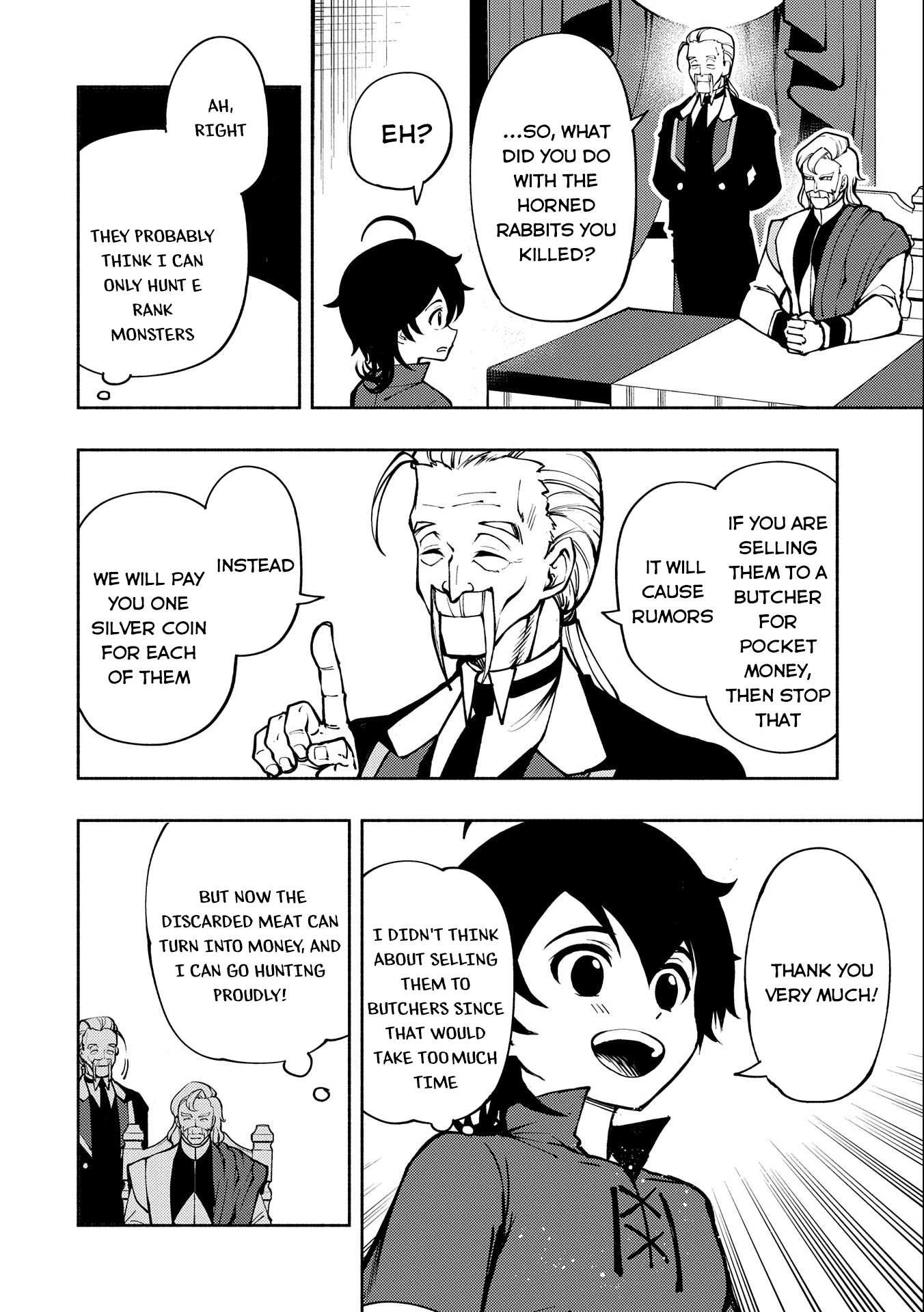 Read Hell Mode The Hardcore Gamer Dominates in Another World with Garbage Balancing Pt Manga Online