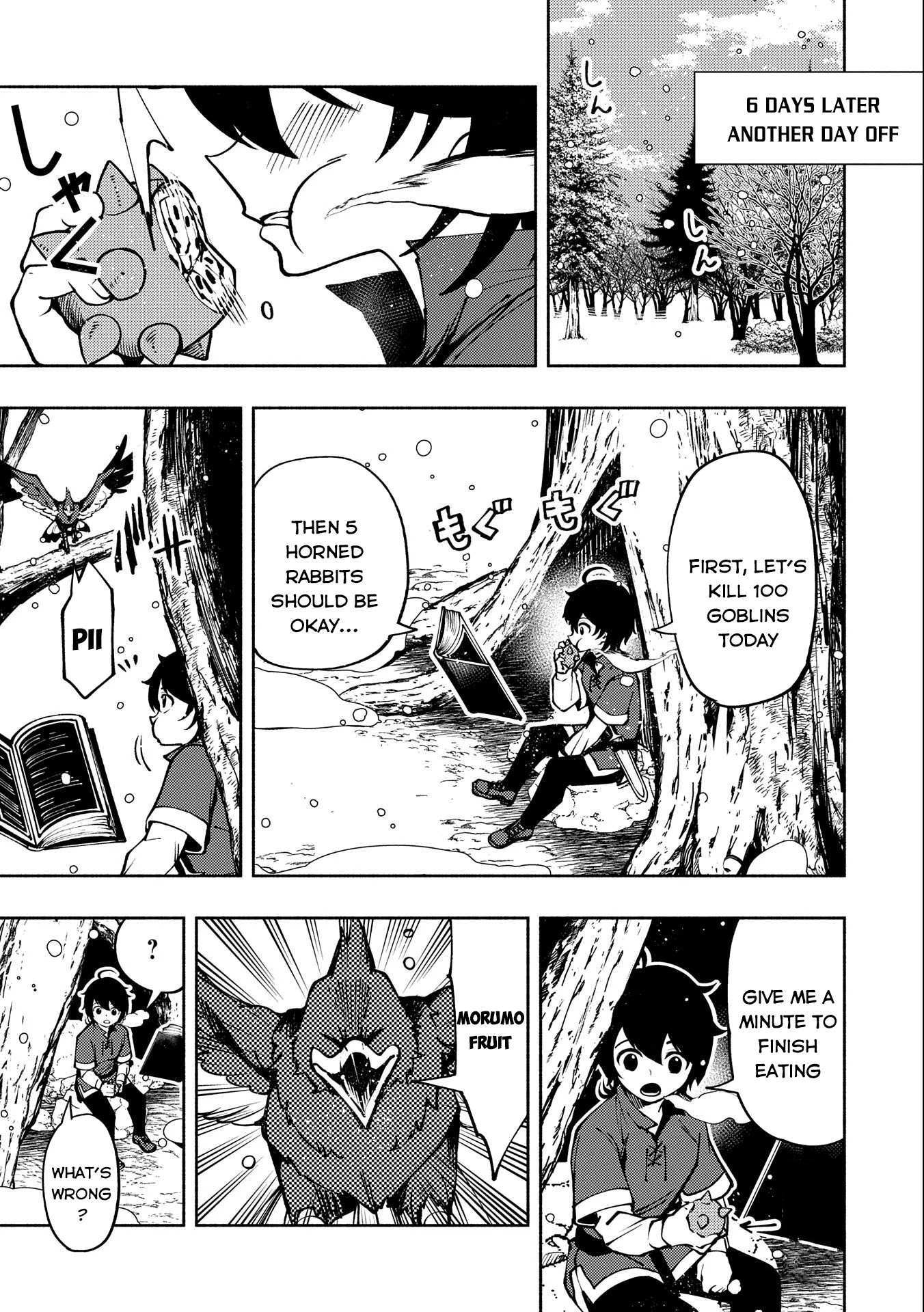 Read Hell Mode The Hardcore Gamer Dominates in Another World with Garbage Balancing Pt Manga Online