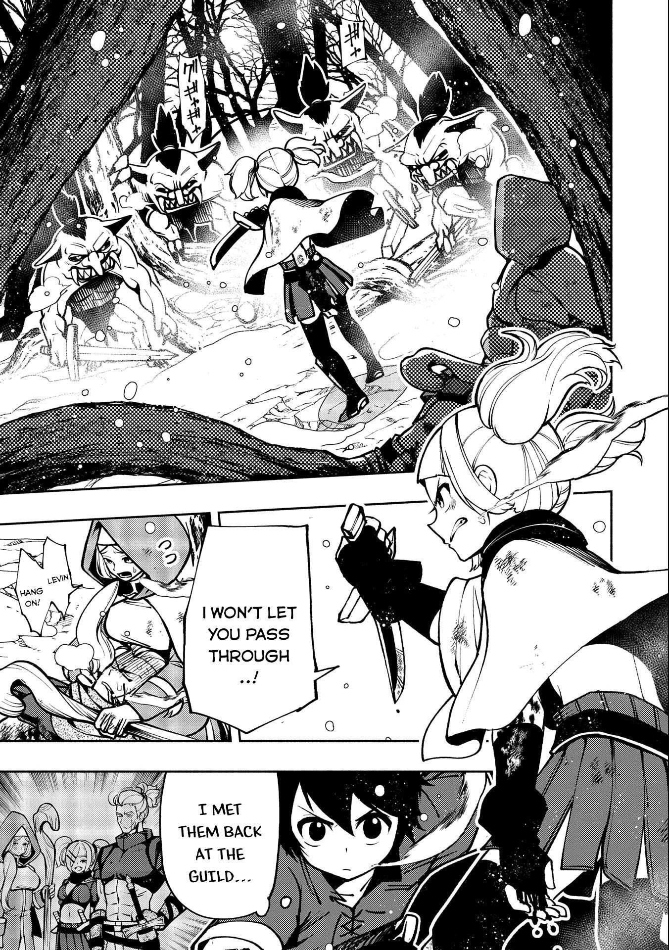 Read Hell Mode The Hardcore Gamer Dominates in Another World with Garbage Balancing Pt Manga Online