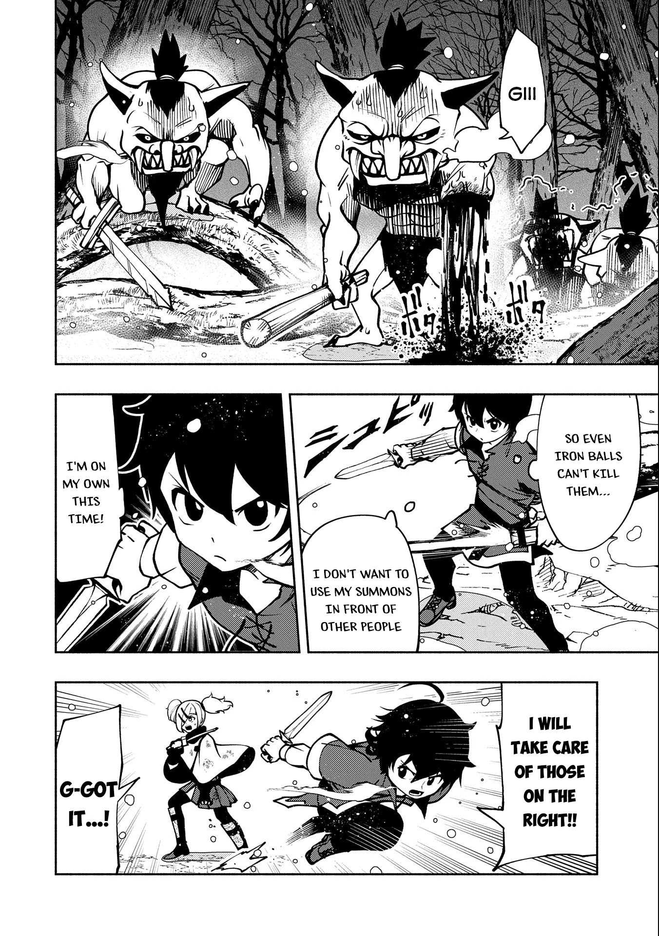 Read Hell Mode The Hardcore Gamer Dominates in Another World with Garbage Balancing Pt Manga Online