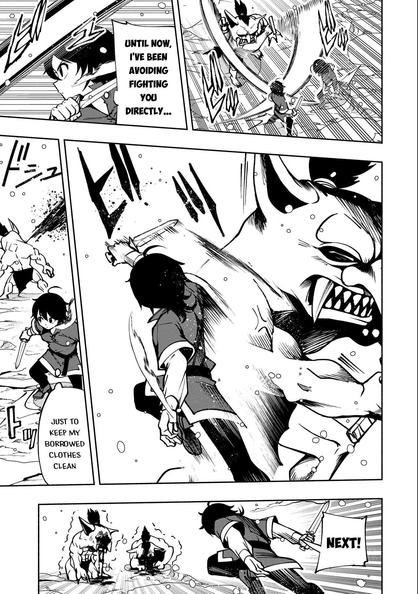 Read Hell Mode The Hardcore Gamer Dominates in Another World with Garbage Balancing Pt Manga Online