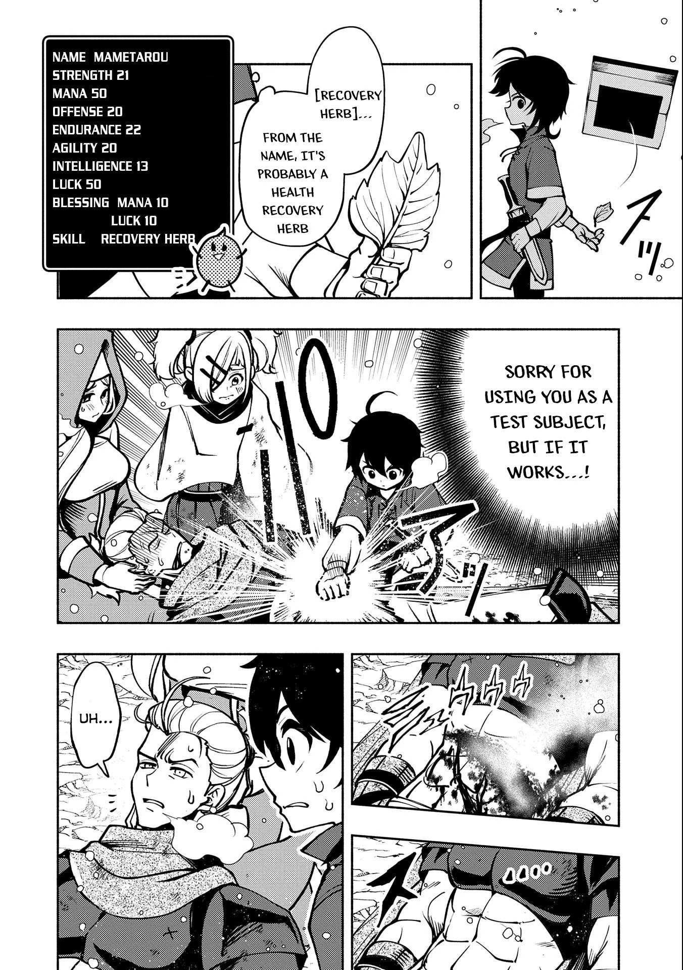 Read Hell Mode The Hardcore Gamer Dominates in Another World with Garbage Balancing Pt Manga Online