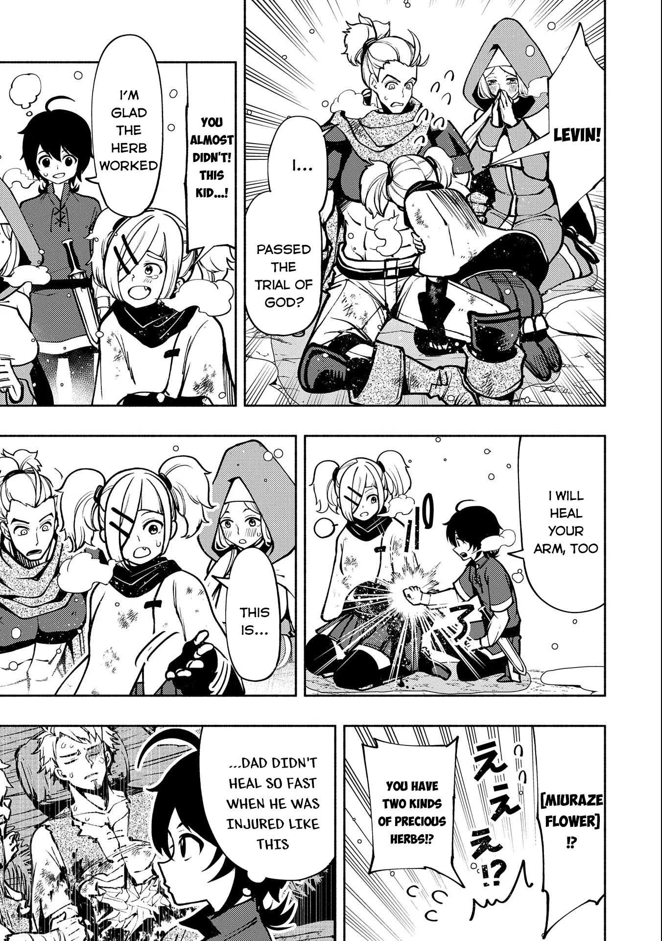 Read Hell Mode The Hardcore Gamer Dominates in Another World with Garbage Balancing Pt Manga Online