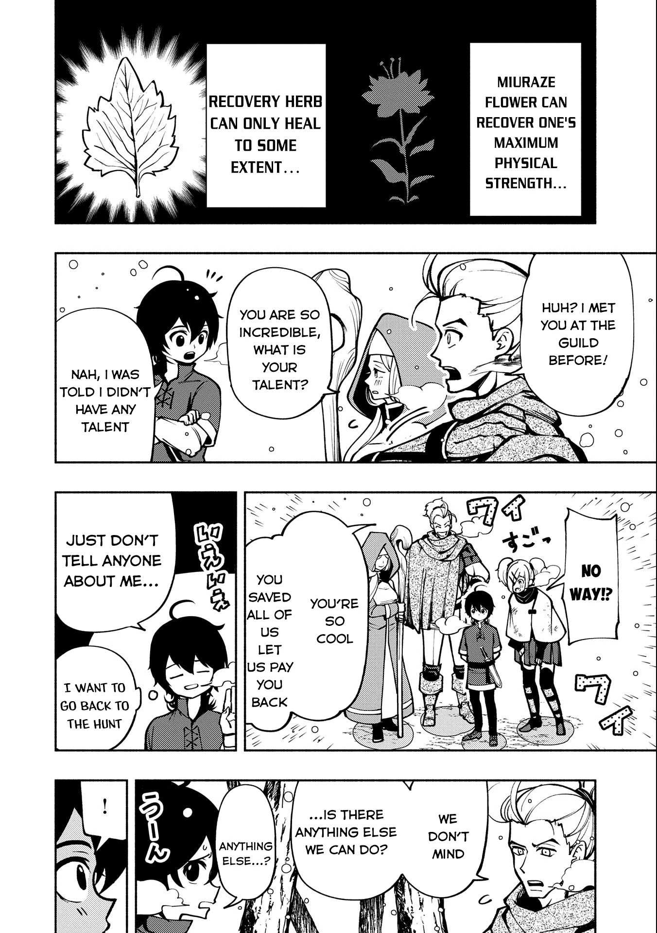 Read Hell Mode The Hardcore Gamer Dominates in Another World with Garbage Balancing Pt Manga Online