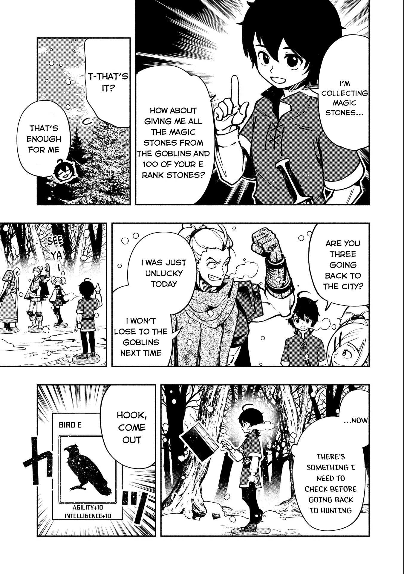 Read Hell Mode The Hardcore Gamer Dominates in Another World with Garbage Balancing Pt Manga Online