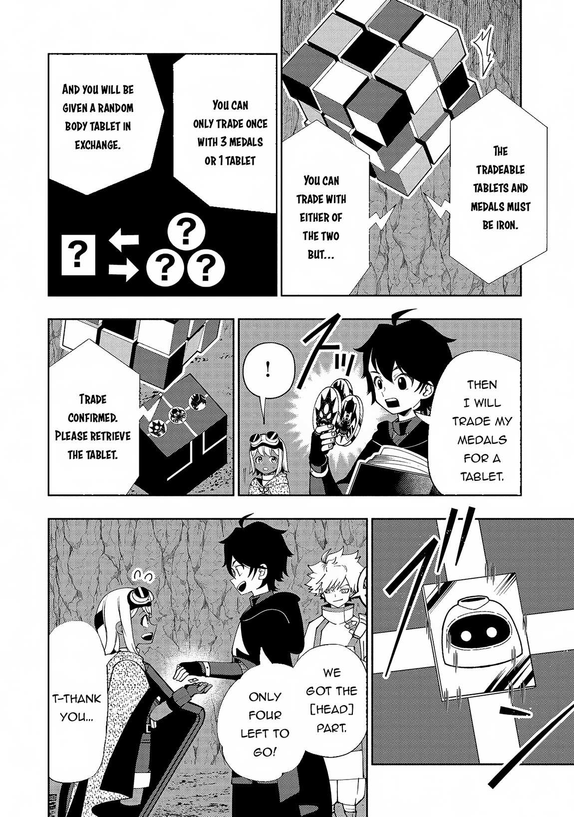 Read Hell Mode The Hardcore Gamer Dominates in Another World with Garbage Balancing Pt Manga Online