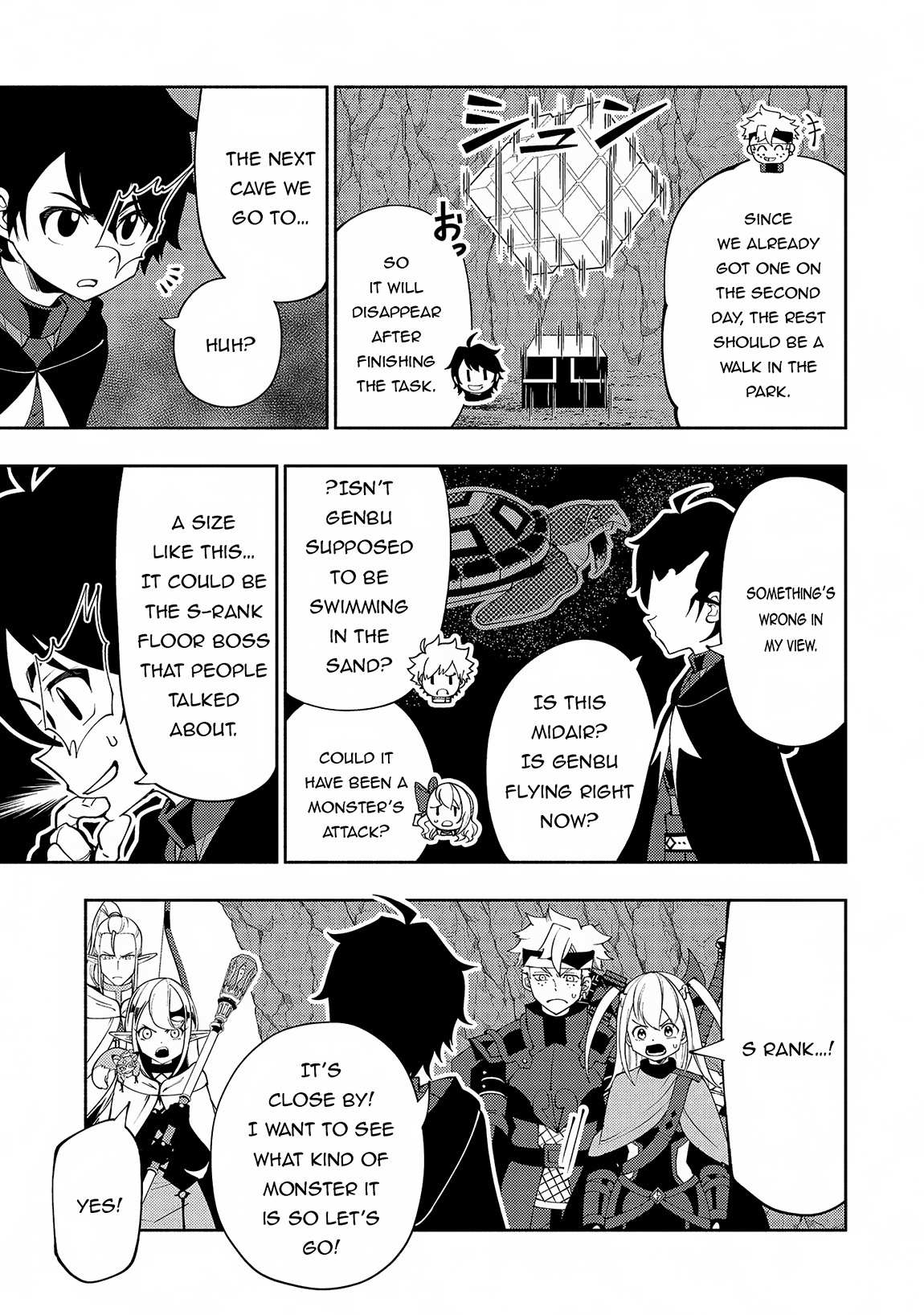 Read Hell Mode The Hardcore Gamer Dominates in Another World with Garbage Balancing Pt Manga Online