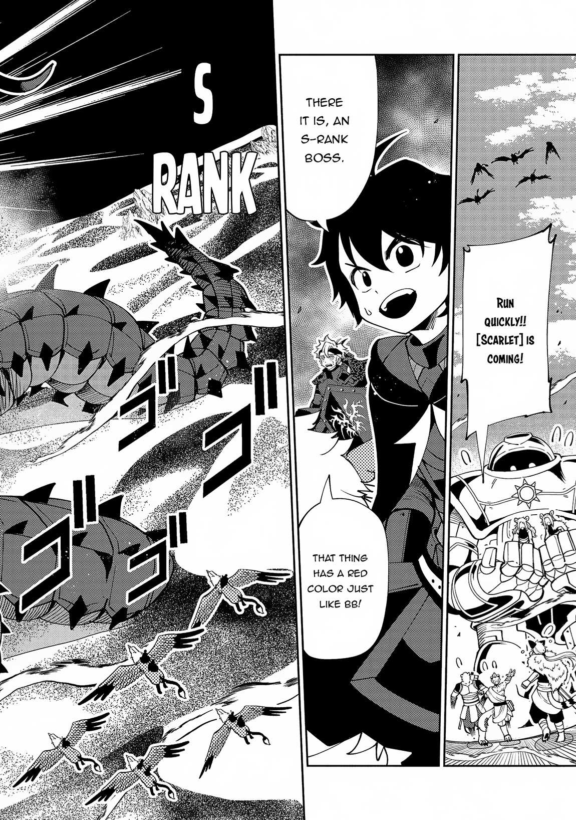 Read Hell Mode The Hardcore Gamer Dominates in Another World with Garbage Balancing Pt Manga Online