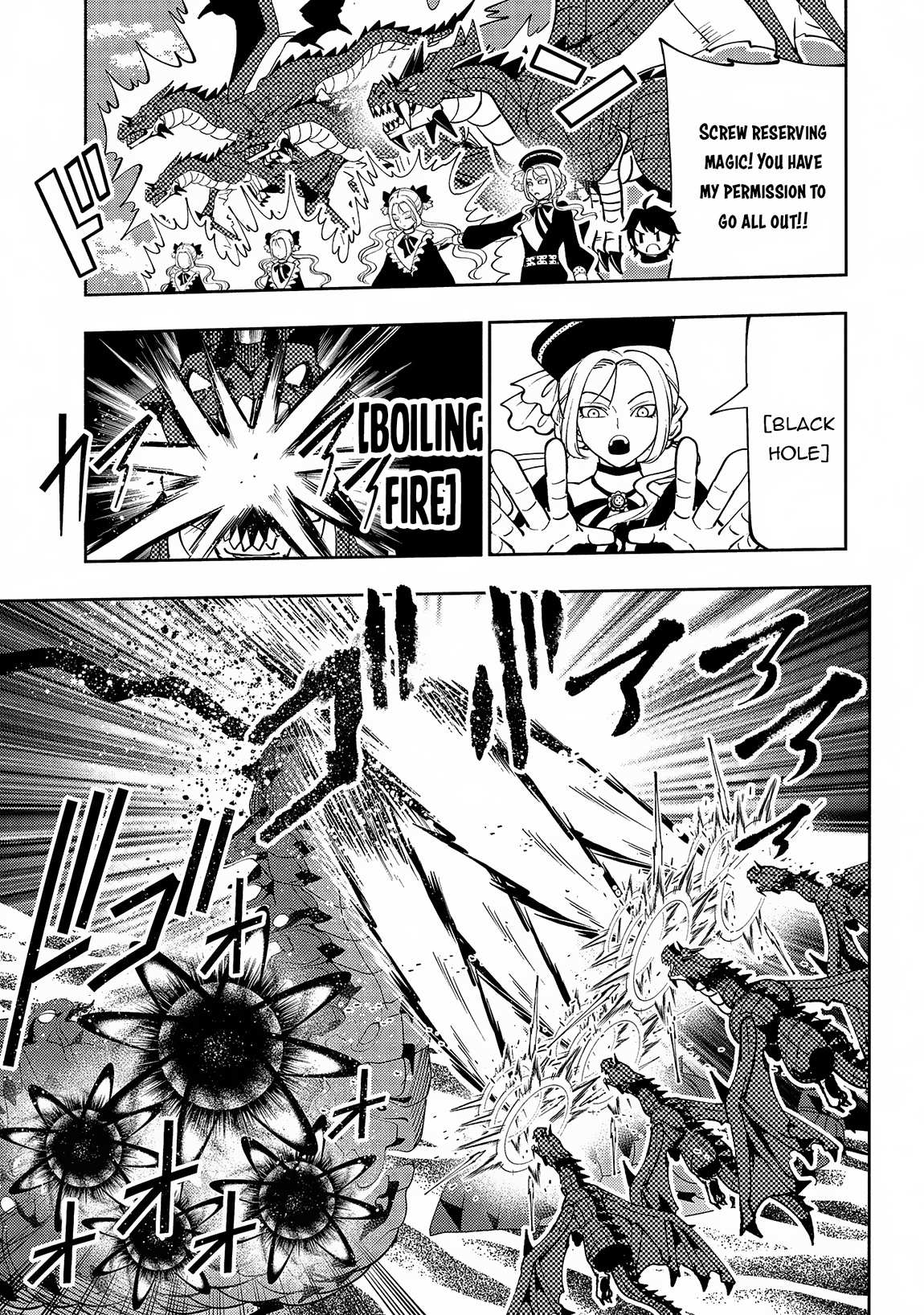 Read Hell Mode The Hardcore Gamer Dominates in Another World with Garbage Balancing Pt Manga Online