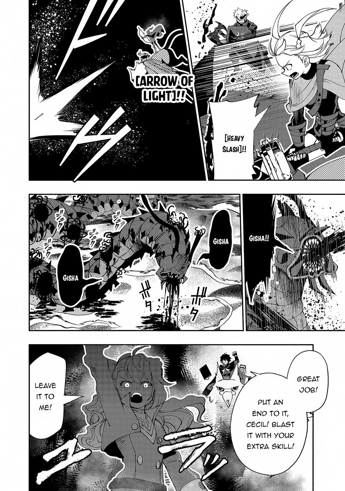 Read Hell Mode The Hardcore Gamer Dominates in Another World with Garbage Balancing Pt Manga Online