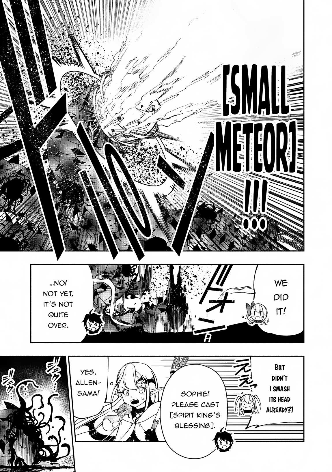 Read Hell Mode The Hardcore Gamer Dominates in Another World with Garbage Balancing Pt Manga Online