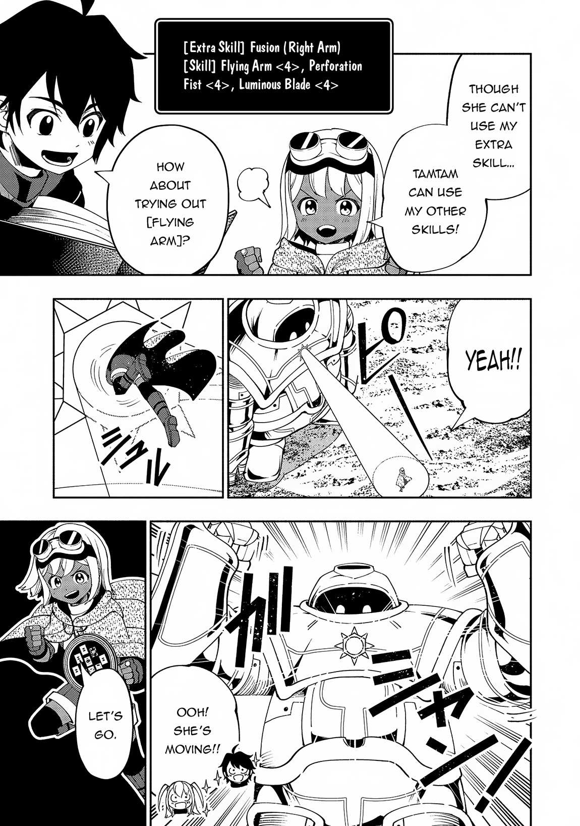Read Hell Mode The Hardcore Gamer Dominates in Another World with Garbage Balancing Pt Manga Online