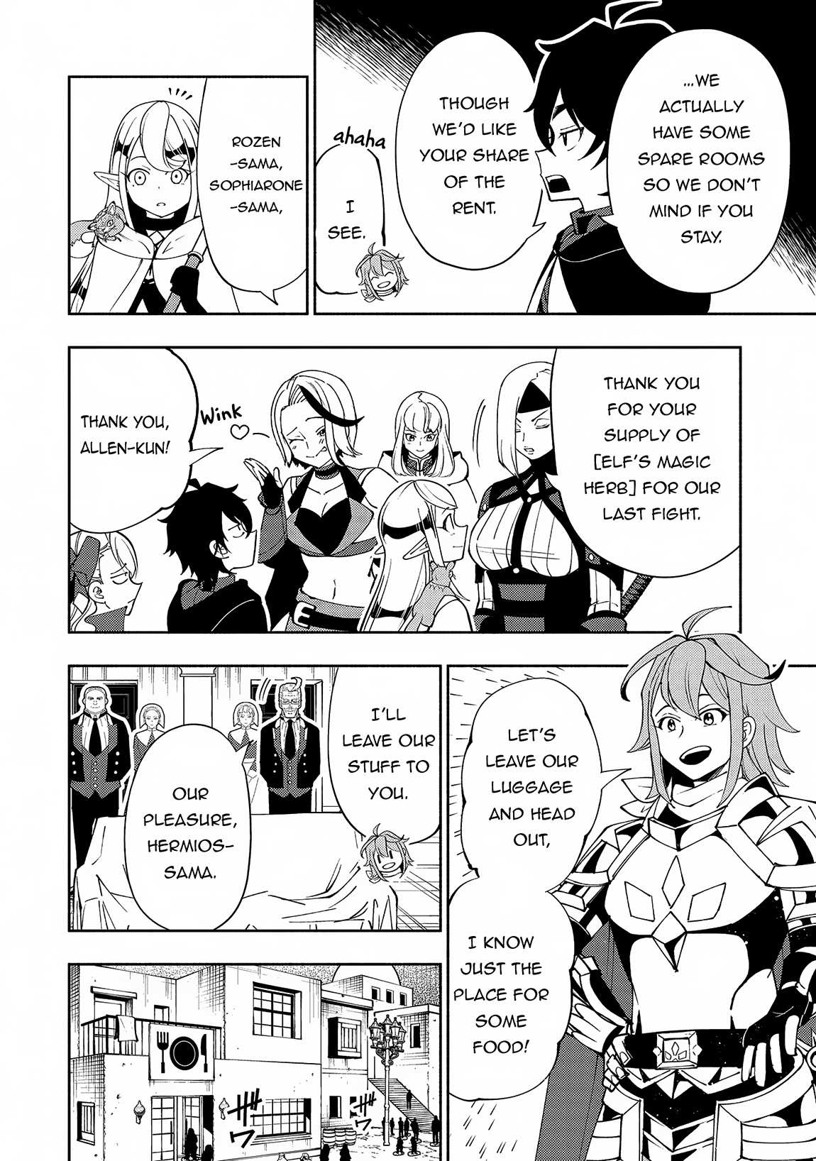 Read Hell Mode The Hardcore Gamer Dominates in Another World with Garbage Balancing Pt Manga Online