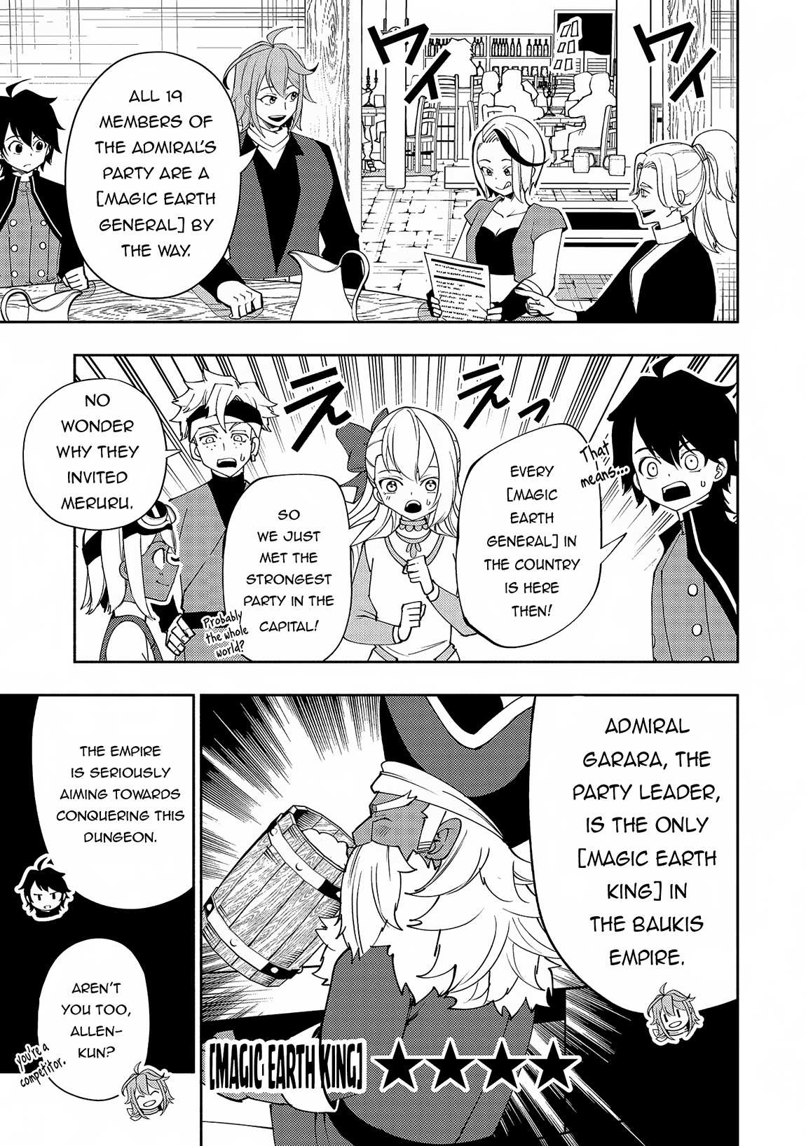 Read Hell Mode The Hardcore Gamer Dominates in Another World with Garbage Balancing Pt Manga Online