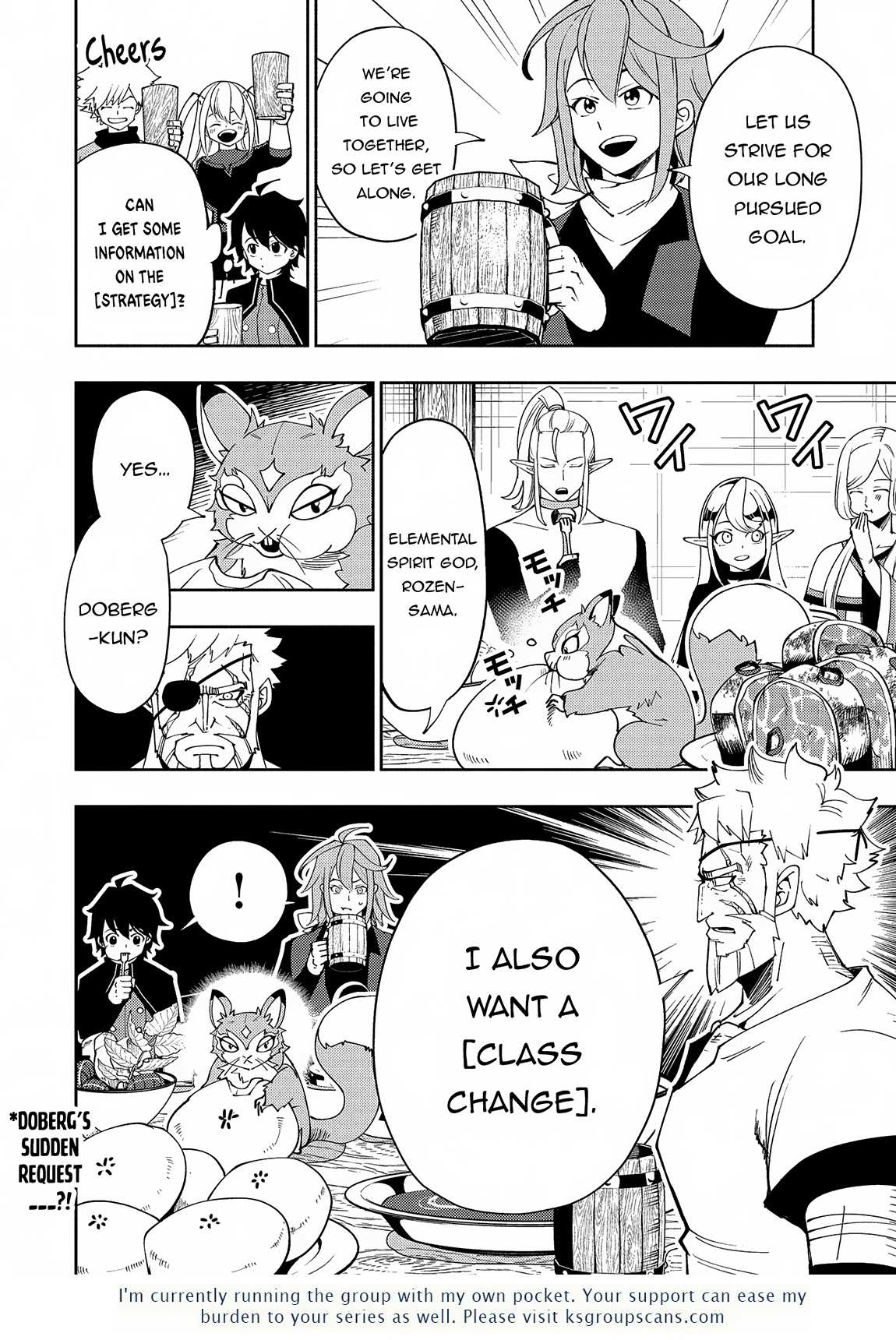 Read Hell Mode The Hardcore Gamer Dominates in Another World with Garbage Balancing Pt Manga Online