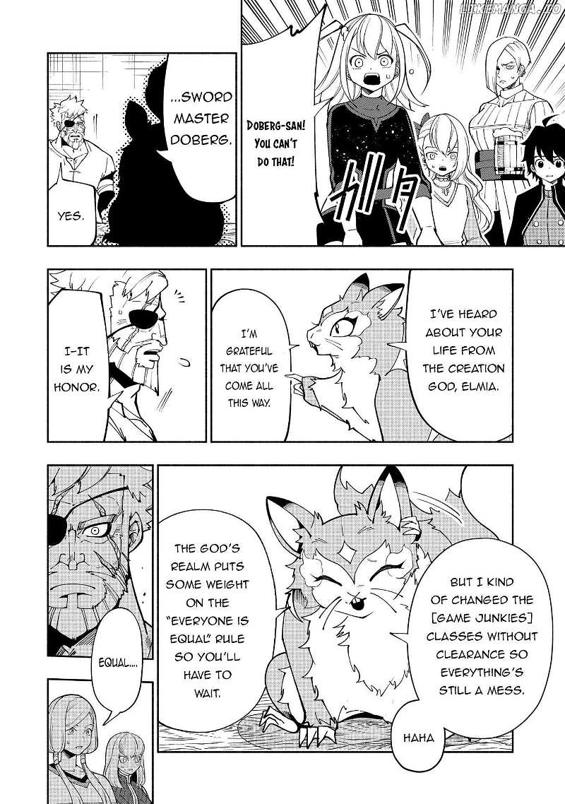 Read Hell Mode The Hardcore Gamer Dominates in Another World with Garbage Balancing Pt Manga Online