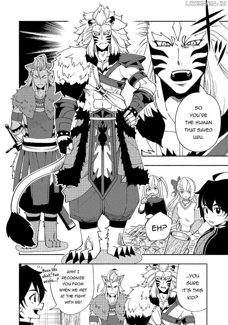 Read Hell Mode The Hardcore Gamer Dominates in Another World with Garbage Balancing Pt Manga Online