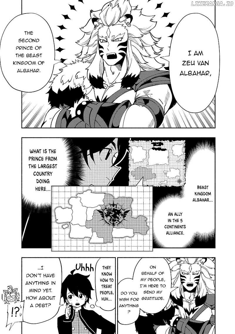 Read Hell Mode The Hardcore Gamer Dominates in Another World with Garbage Balancing Pt Manga Online